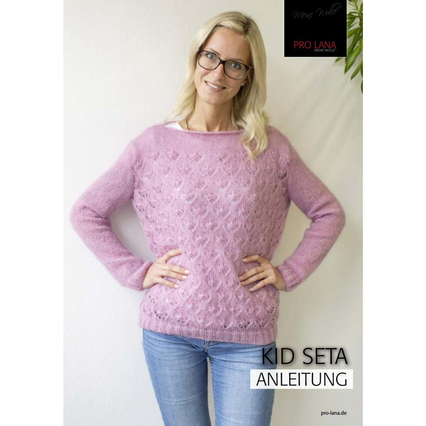 Anleitung (de) von © Pro Lana Pullover Kid Seta - 272100-A68 |