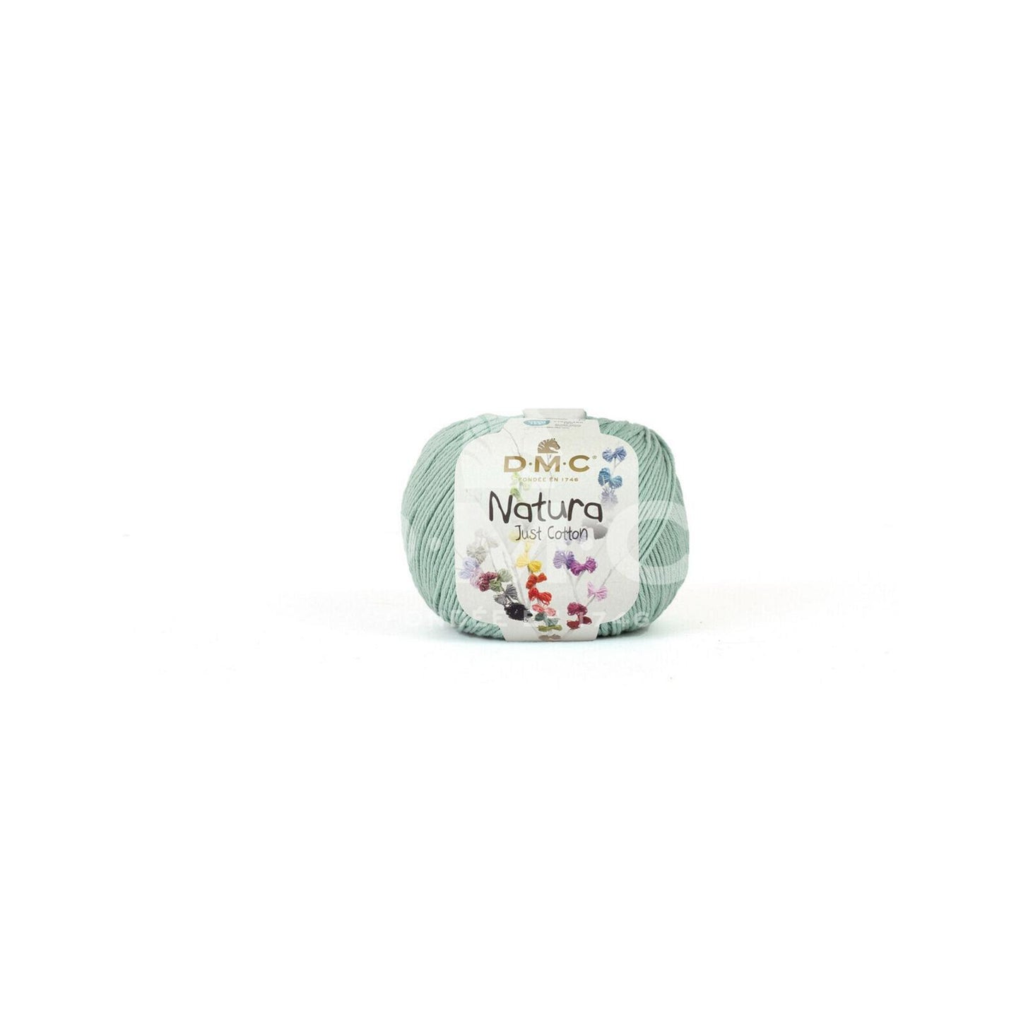 DMC Cotton Natura 50g