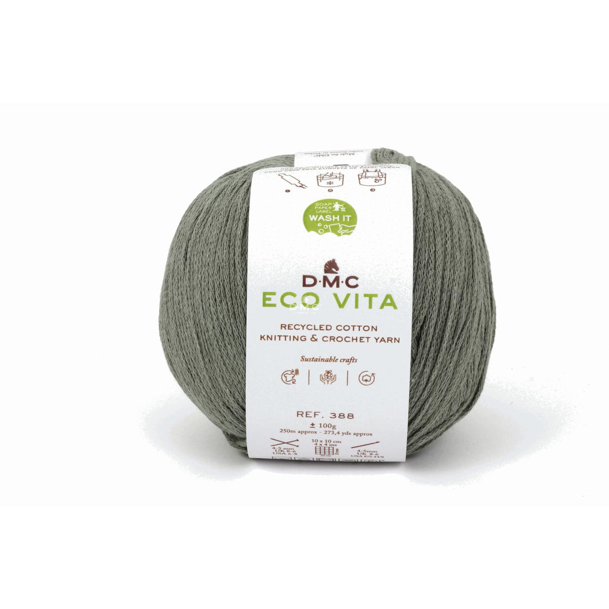 DMC Eco Vita Ref. 388, 100g