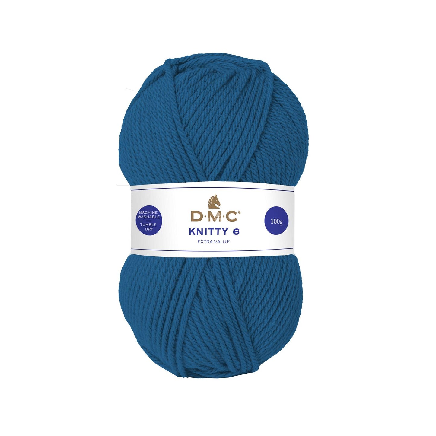 DMC Knitty 6, 100g