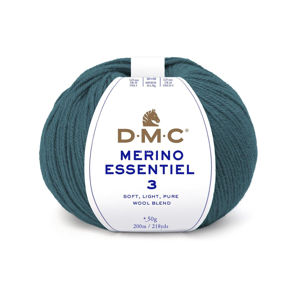 DMC Merino Essentiel 3, 50g