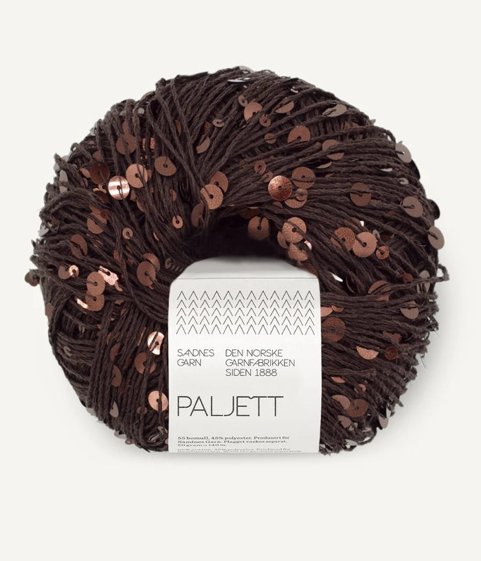 Sandnes Paljett 50g