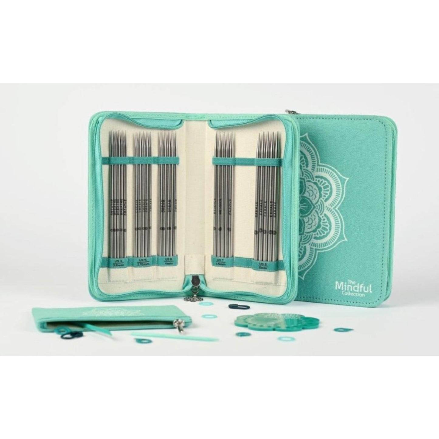 KnitPro Mindful Set Compassion Nadelspiel 3,5-5mm
