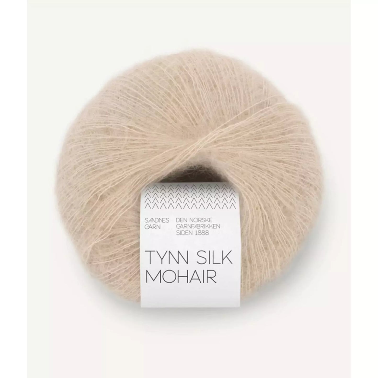 Sandnes Tynn Silk Mohair 25g