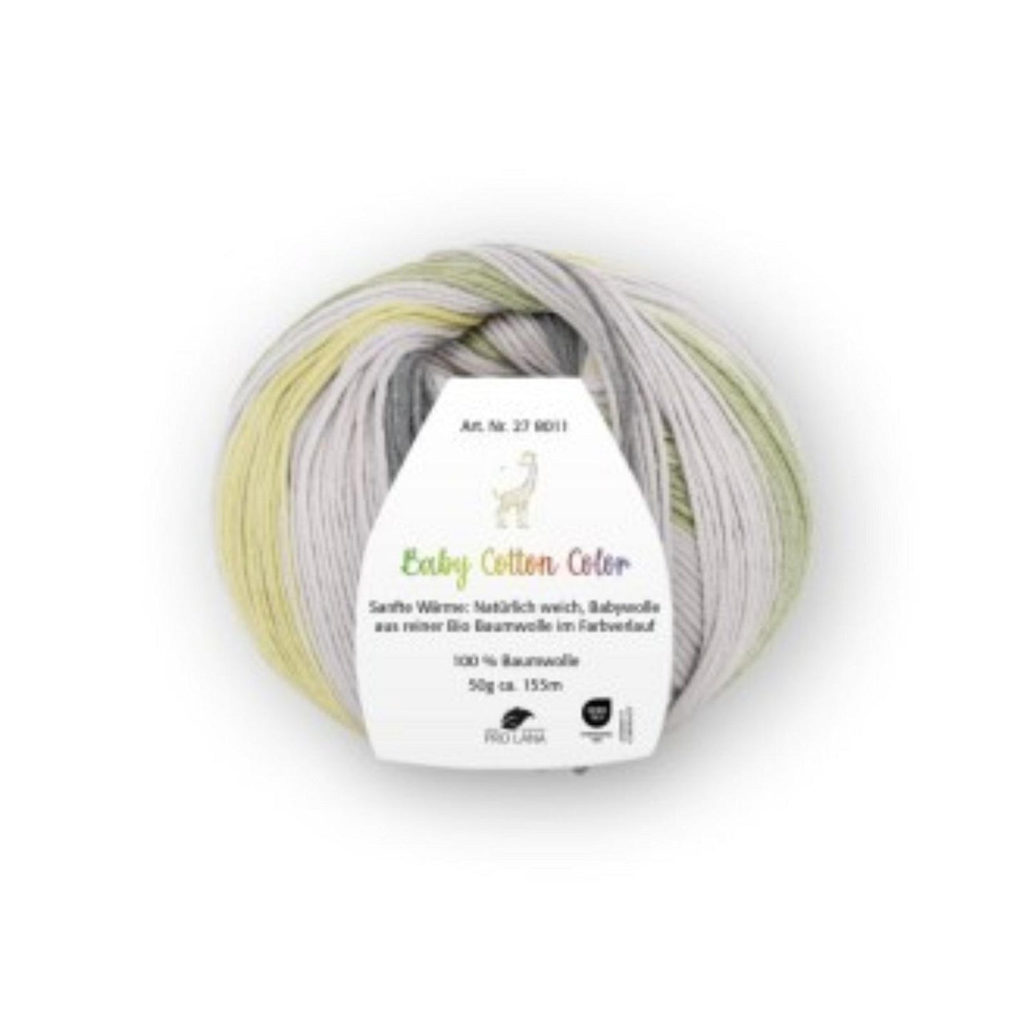 Pro Lana Baby Cotton Color