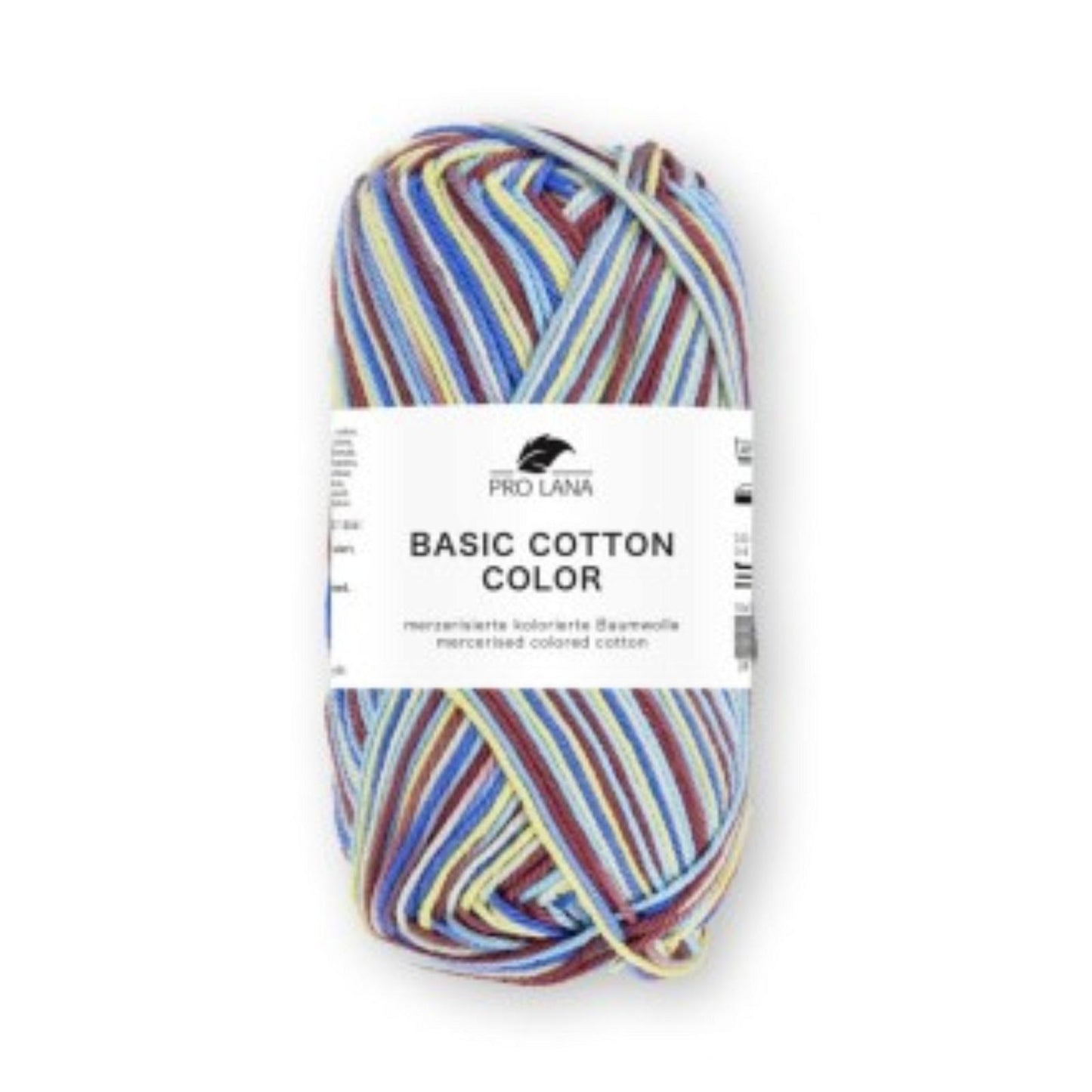 Pro Lana Basic Cotton Color 50g