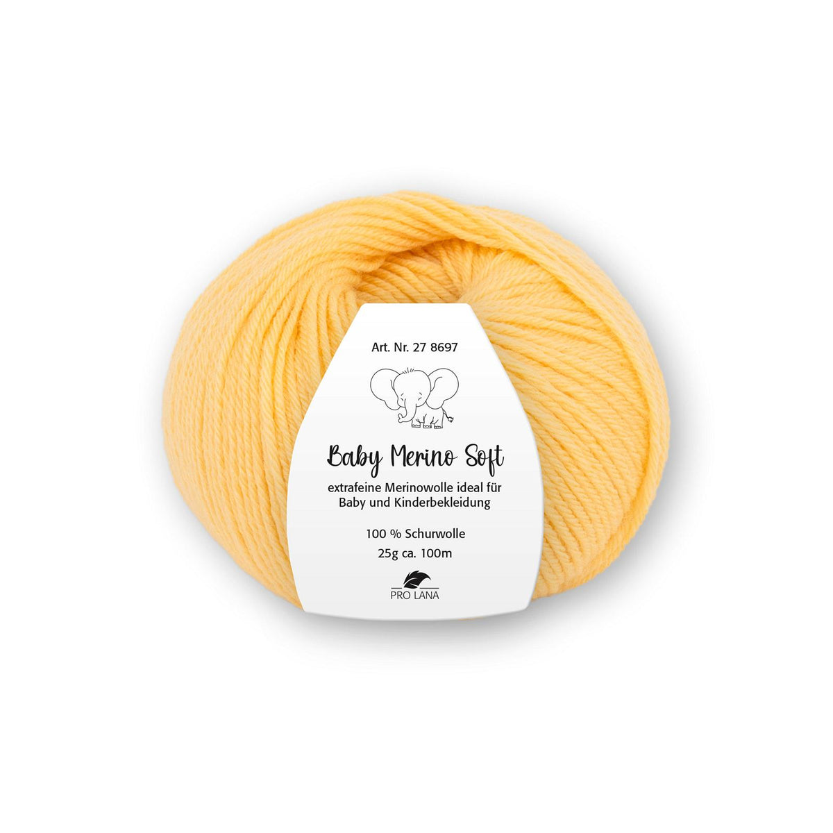 Pro Lana Baby Merino Soft 25 g