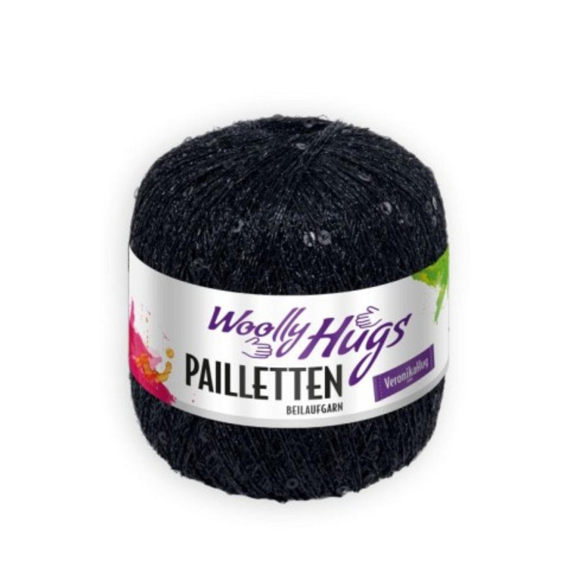 Woolly Hugs Pailletten 25g
