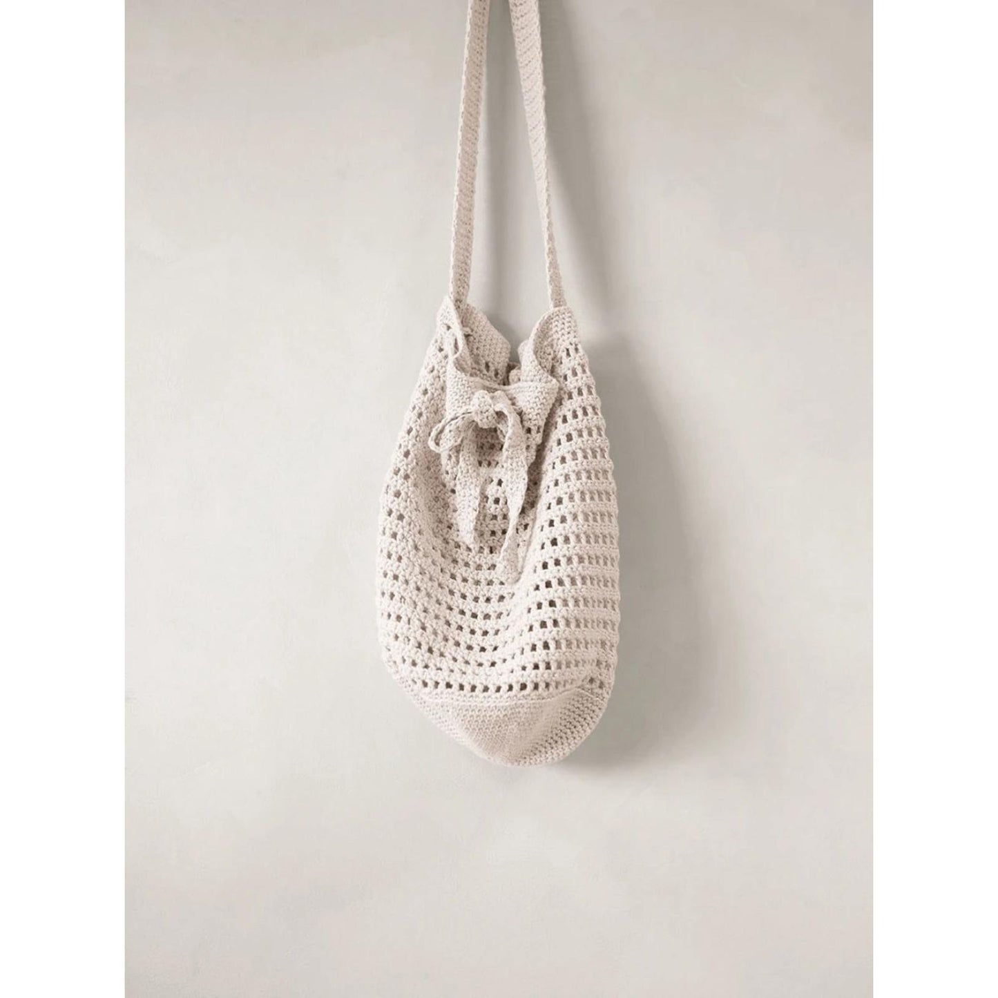 Anleitung (en) von © Sandnes - Isla Bucket Bag, Nr. 136-02