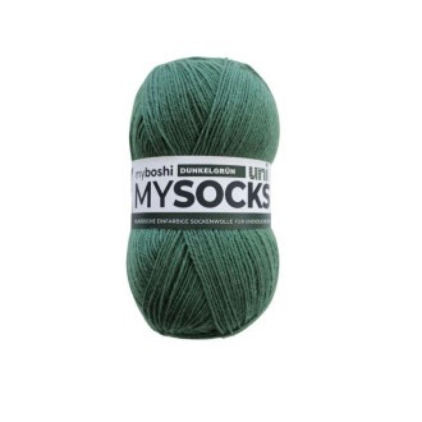 myboshi mysocks 4-fädig Uni 100g
