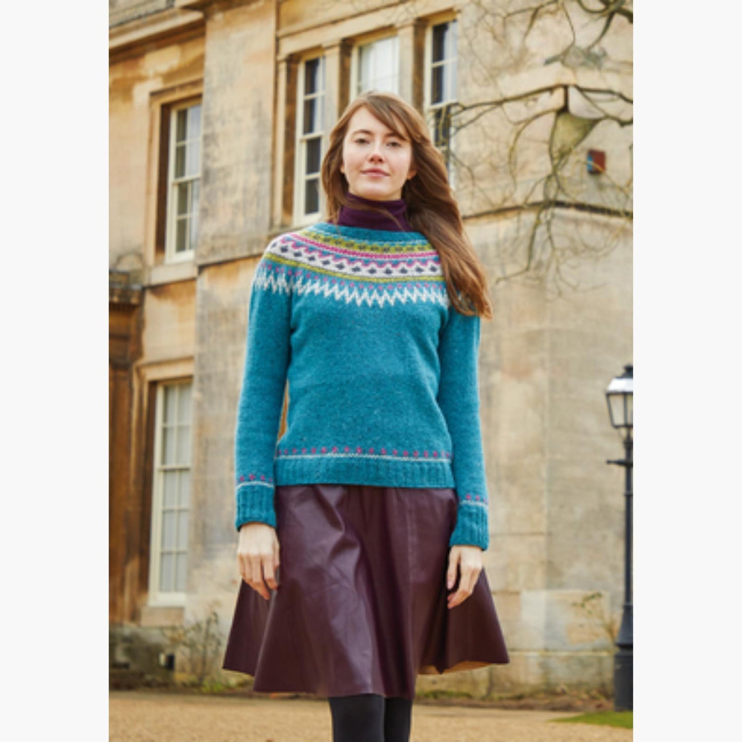 Rowan Magazin 74 Knitting and Crochet, DE