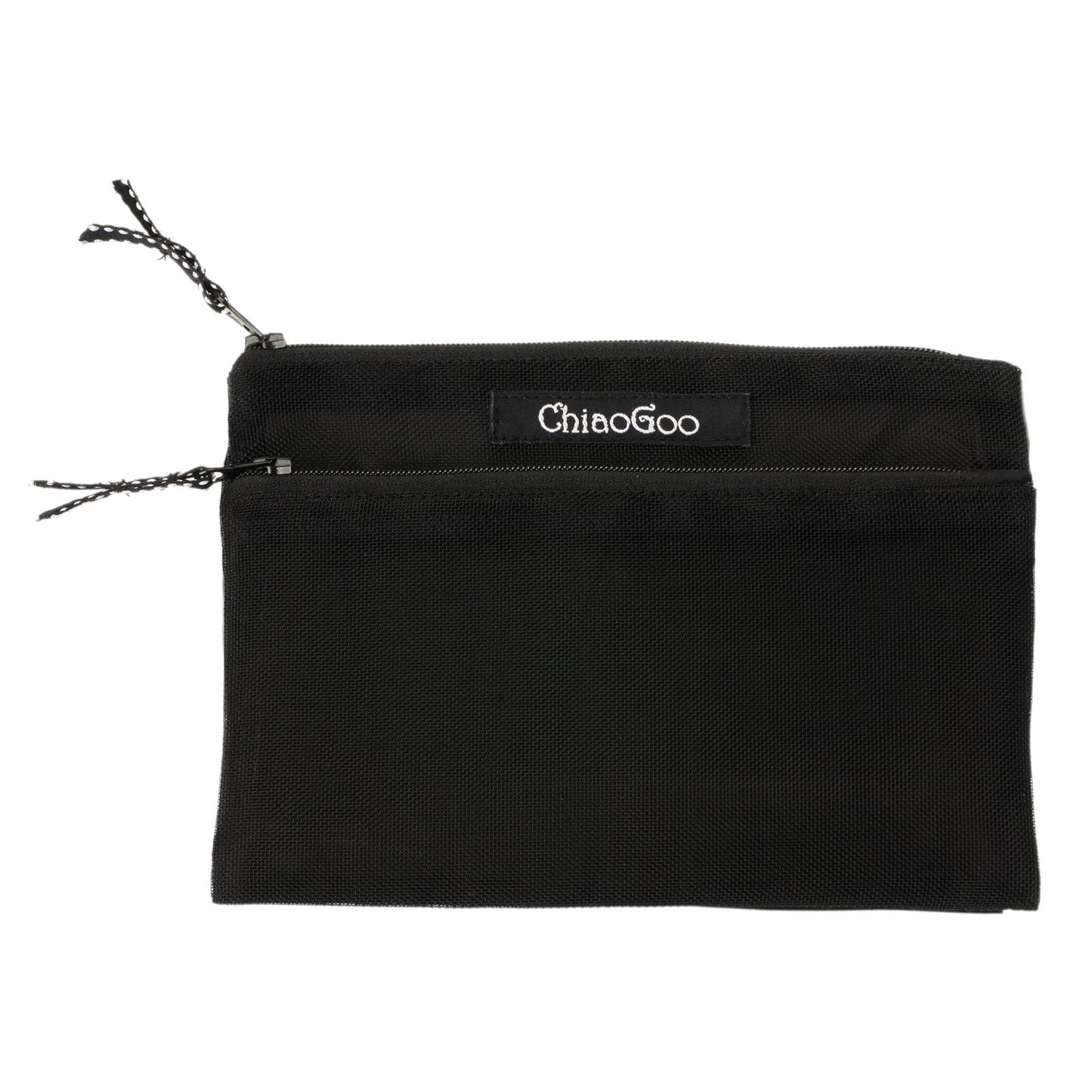 Chiaogoo Tasche für Zubehör 17x13cm schwarz