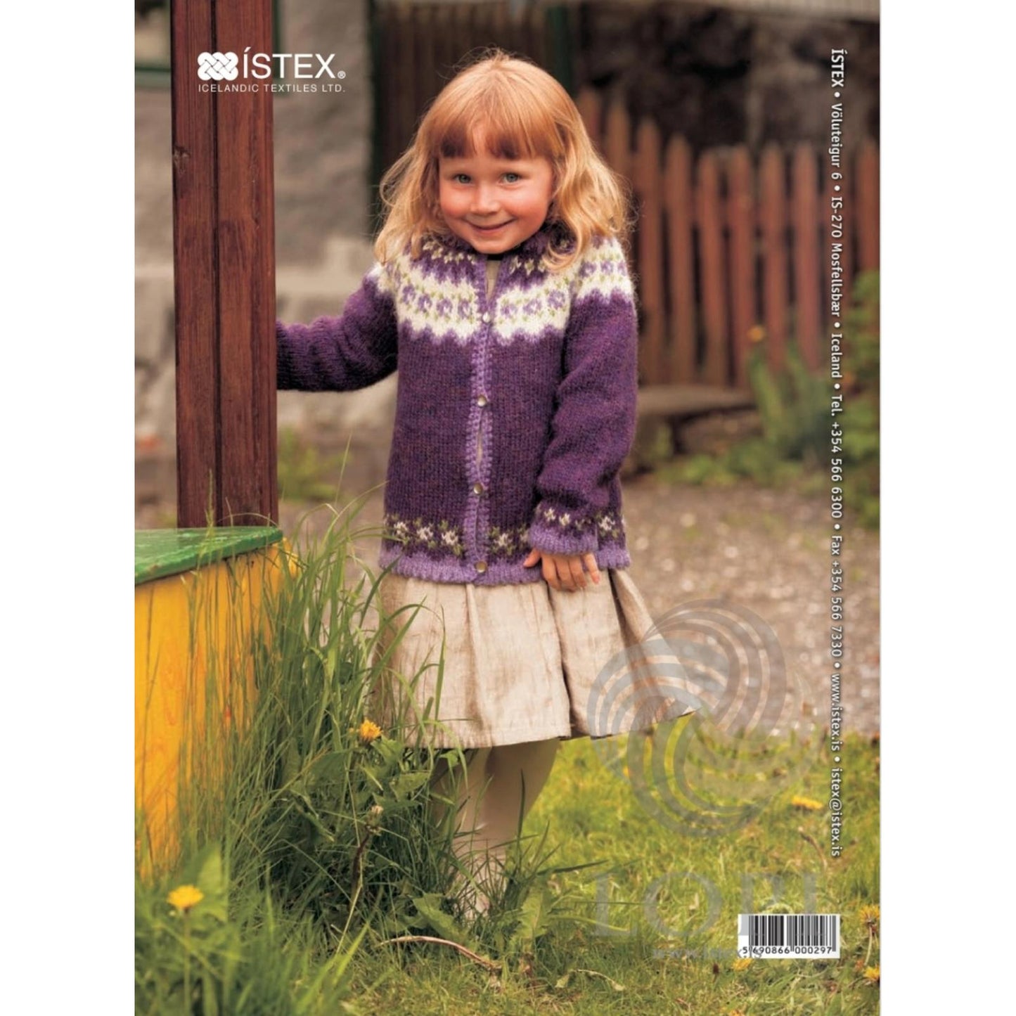 Lopi Buch No. 29 Deutsch