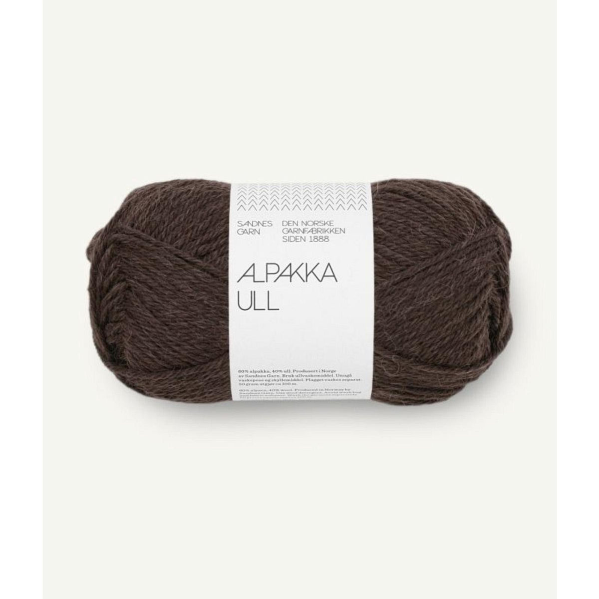 Sandnes Alpakka Ull 50g