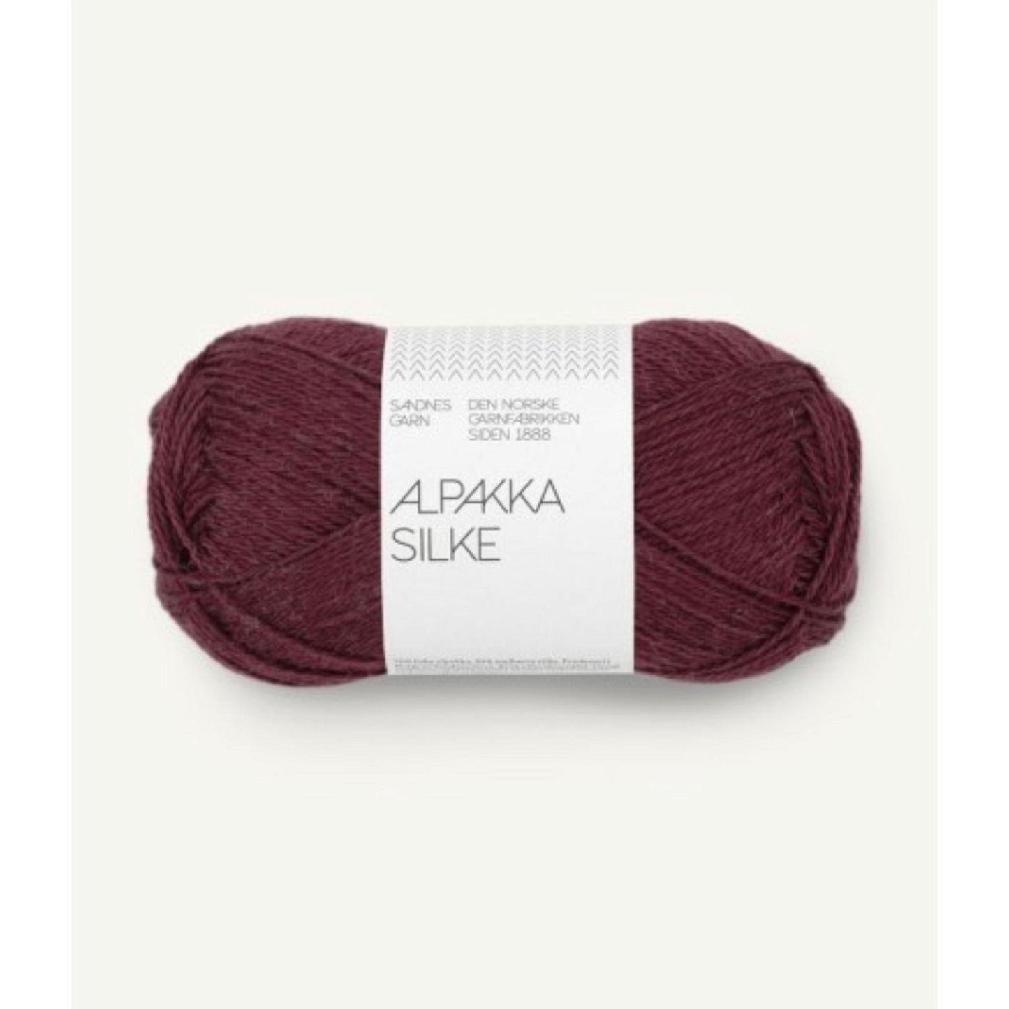 Sandnes Alpakka Silke 50g (Sonderposten)