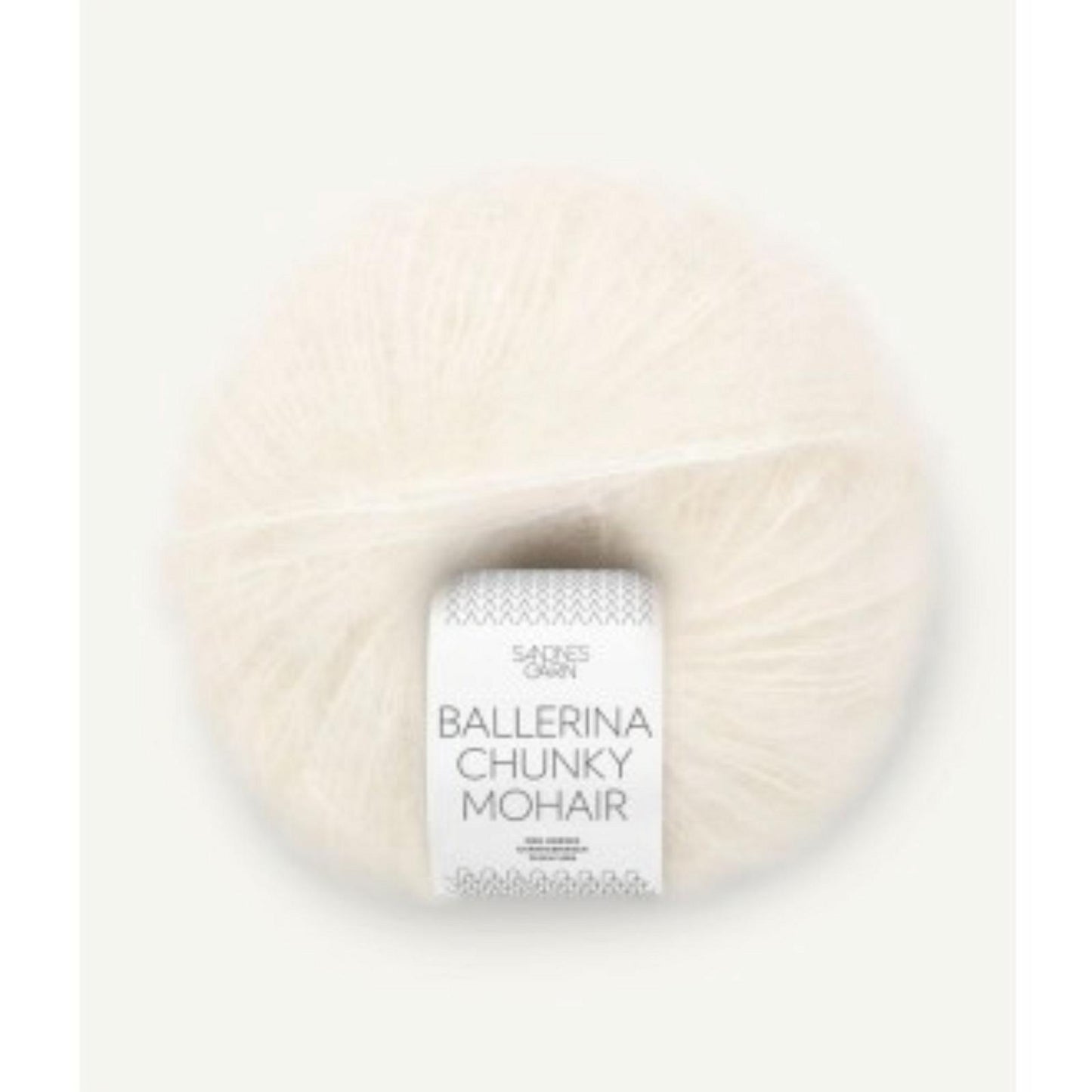 Sandnes Ballerina Chunky Mohair 50g