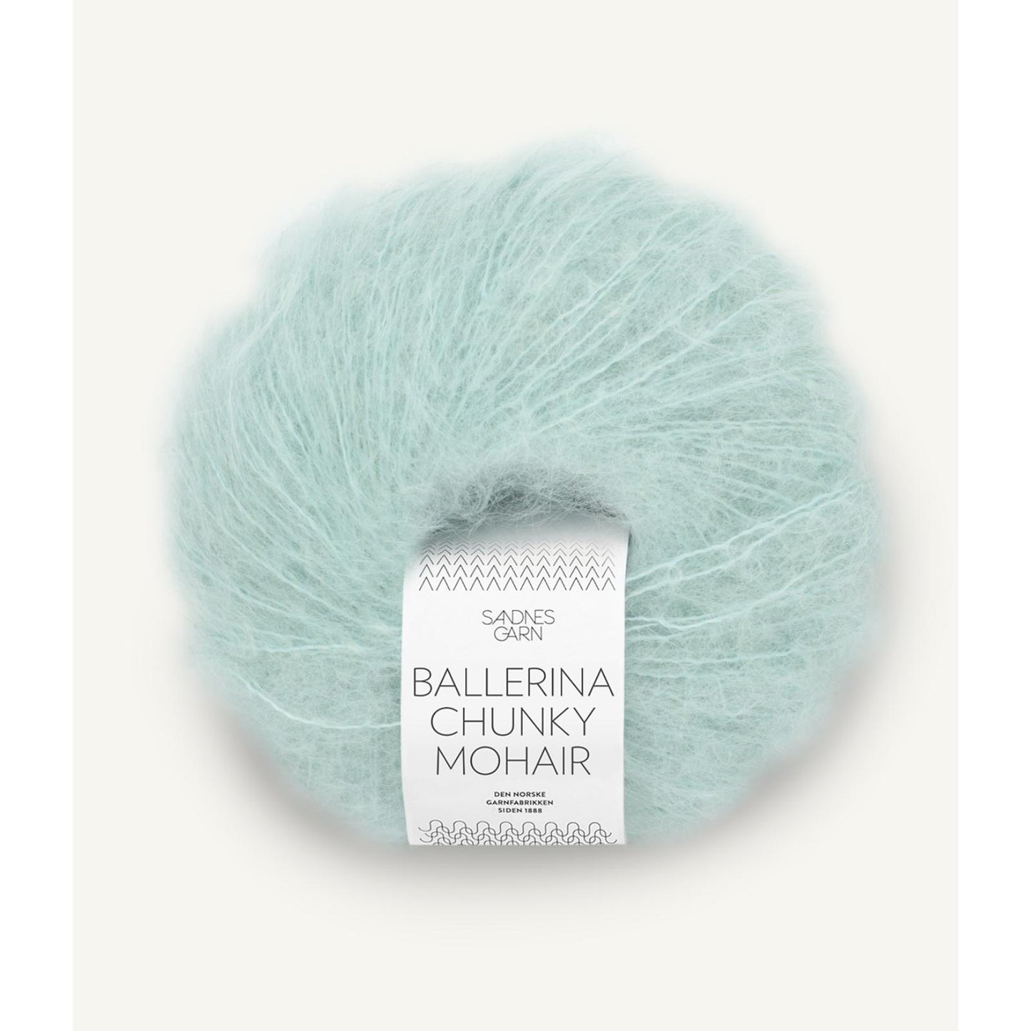 Sandnes Ballerina Chunky Mohair 50g (Sonderposten)
