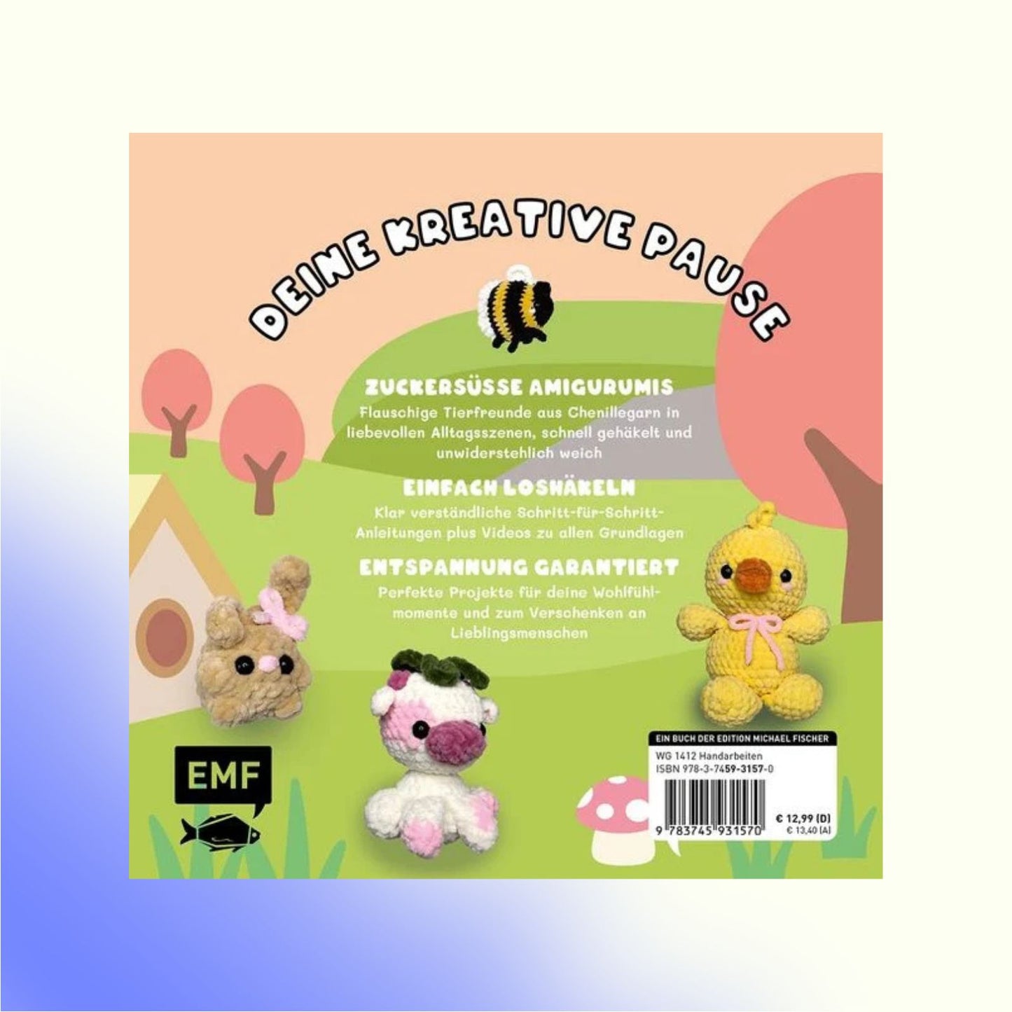 Cozy Crochet - Lovely Friends: Tierisch süße Amigurumis häkeln