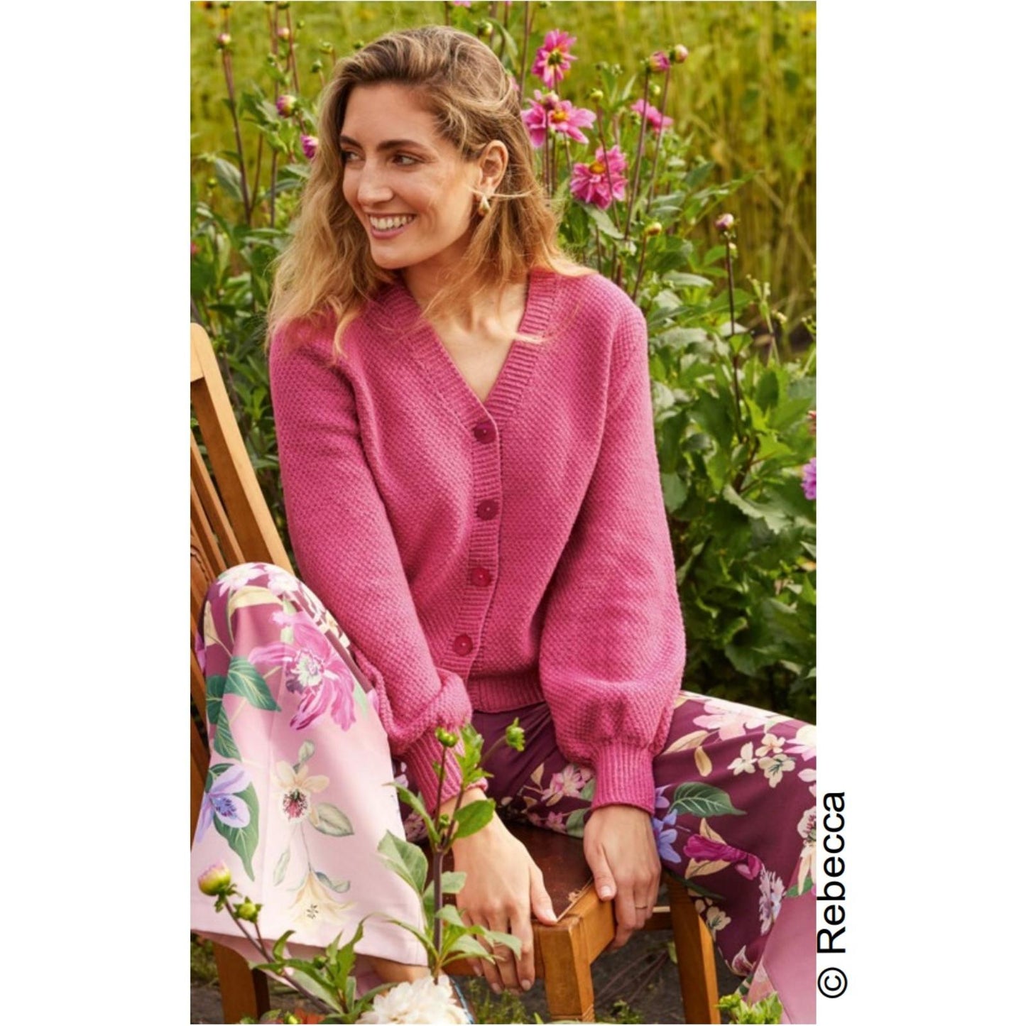 © Austermann, Modell 26010 Jacke Elida