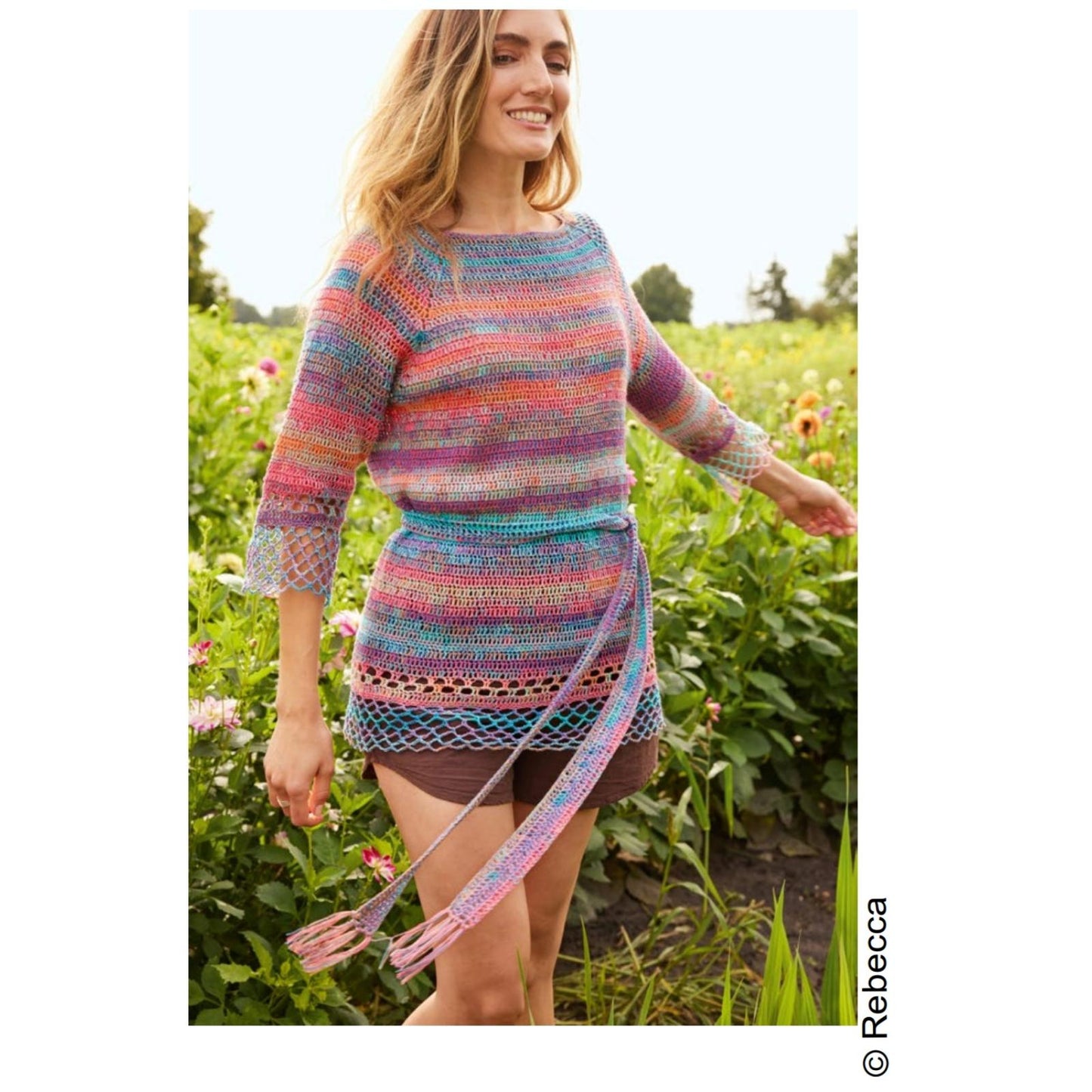 © Austermann, Modell 26001 Tunika Linen Love