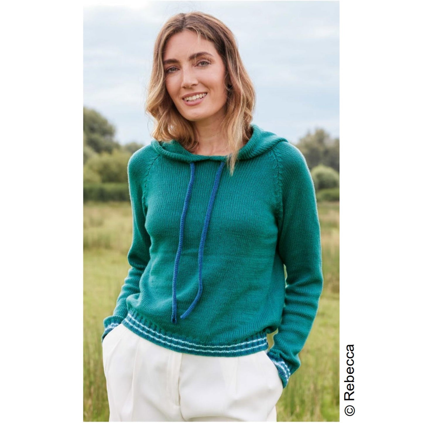 © Austermann, Modell 26011 Hoodie Elida