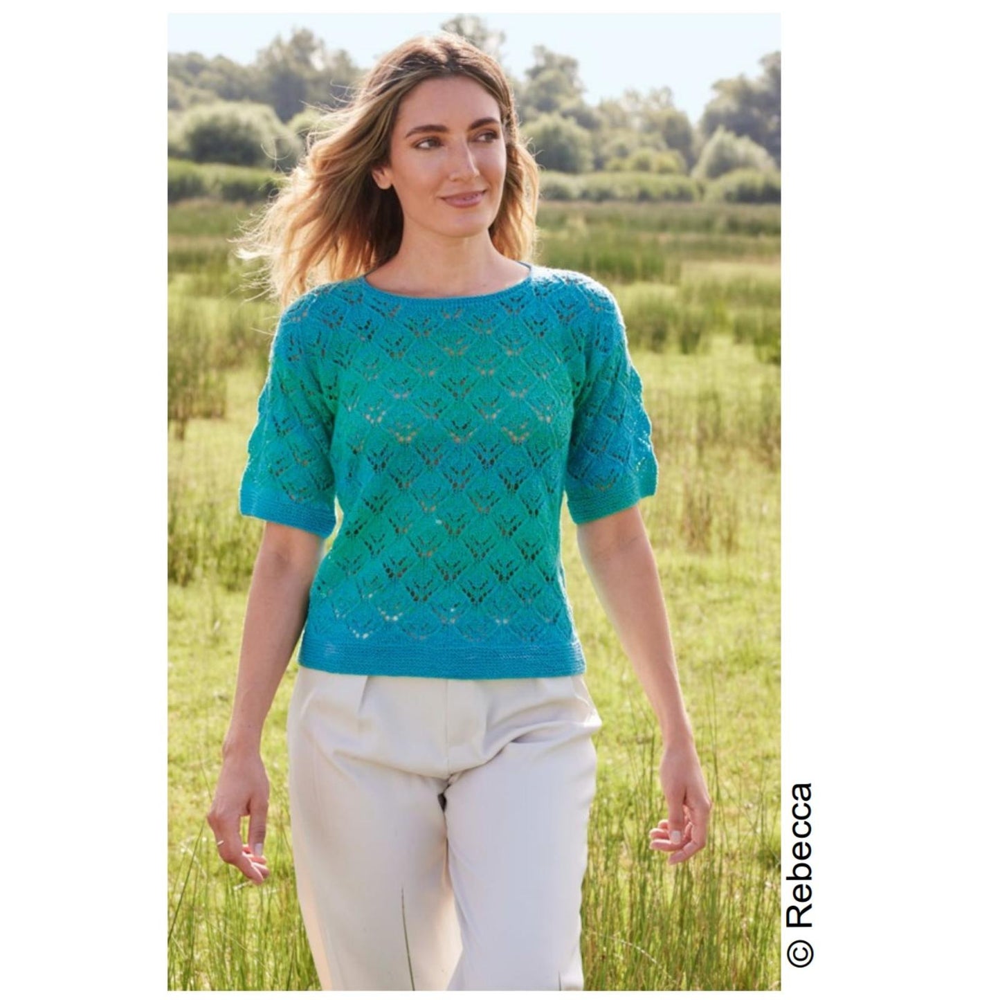 © Austermann, Modell 26004 Shirt Linen Love