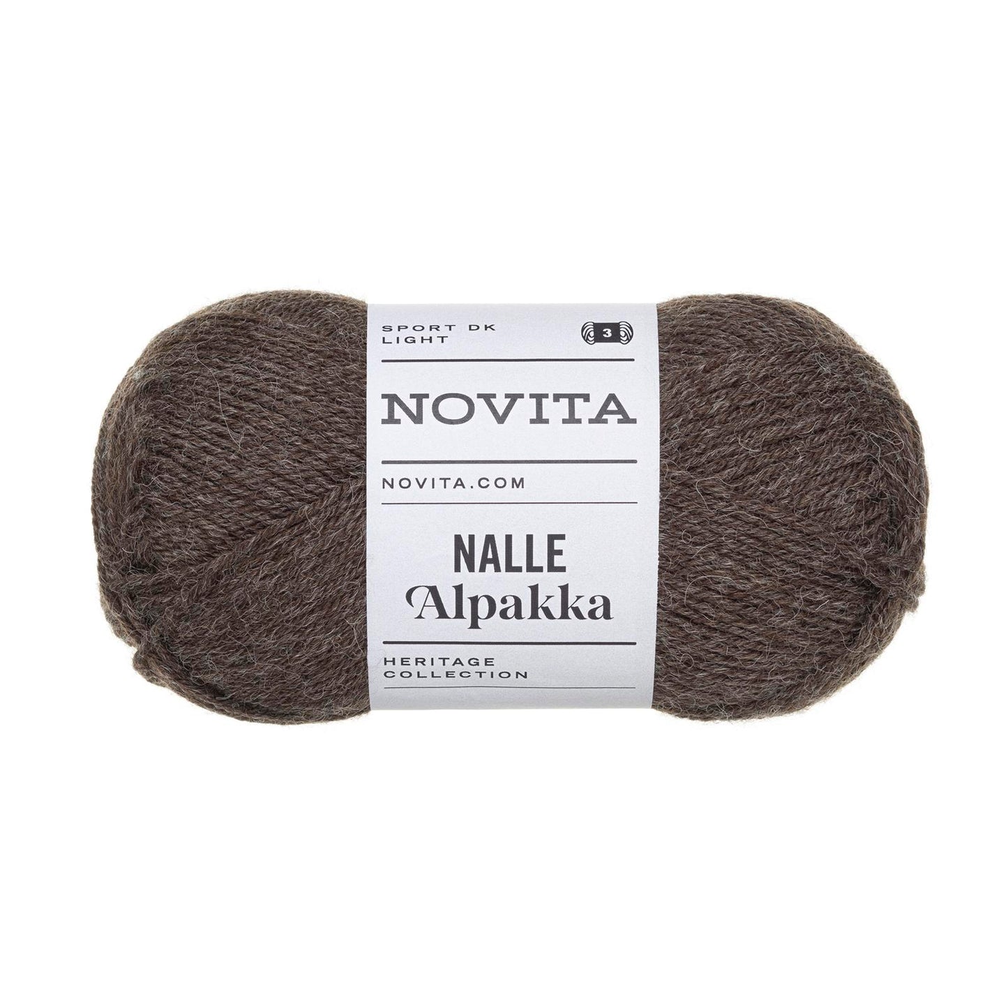 Novita Nalle Alpakka 50g