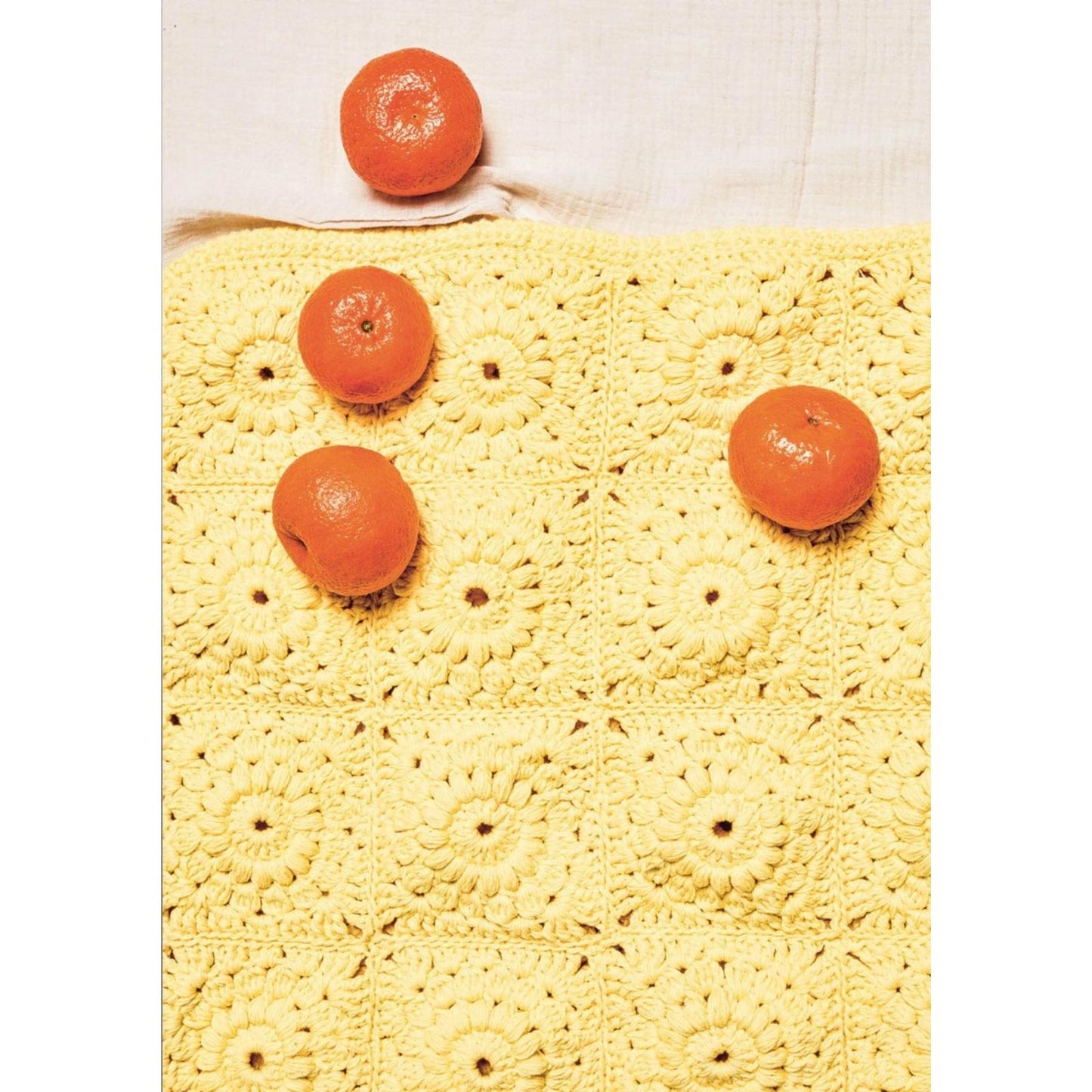 Anleitung (de, en) von © Sandnes - Buttercup Beachbag, 2204-04