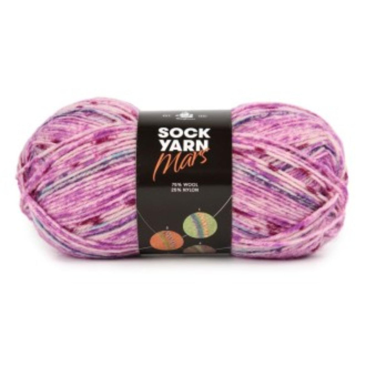 Mayflower Sock Yarn Mars 50g