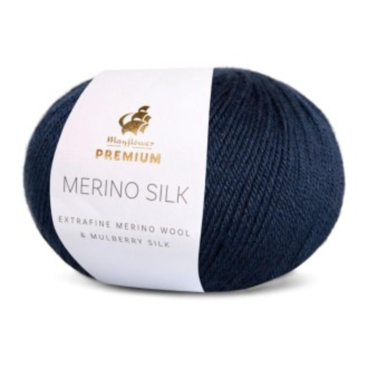 Mayflower Premium Merino Silk 25g