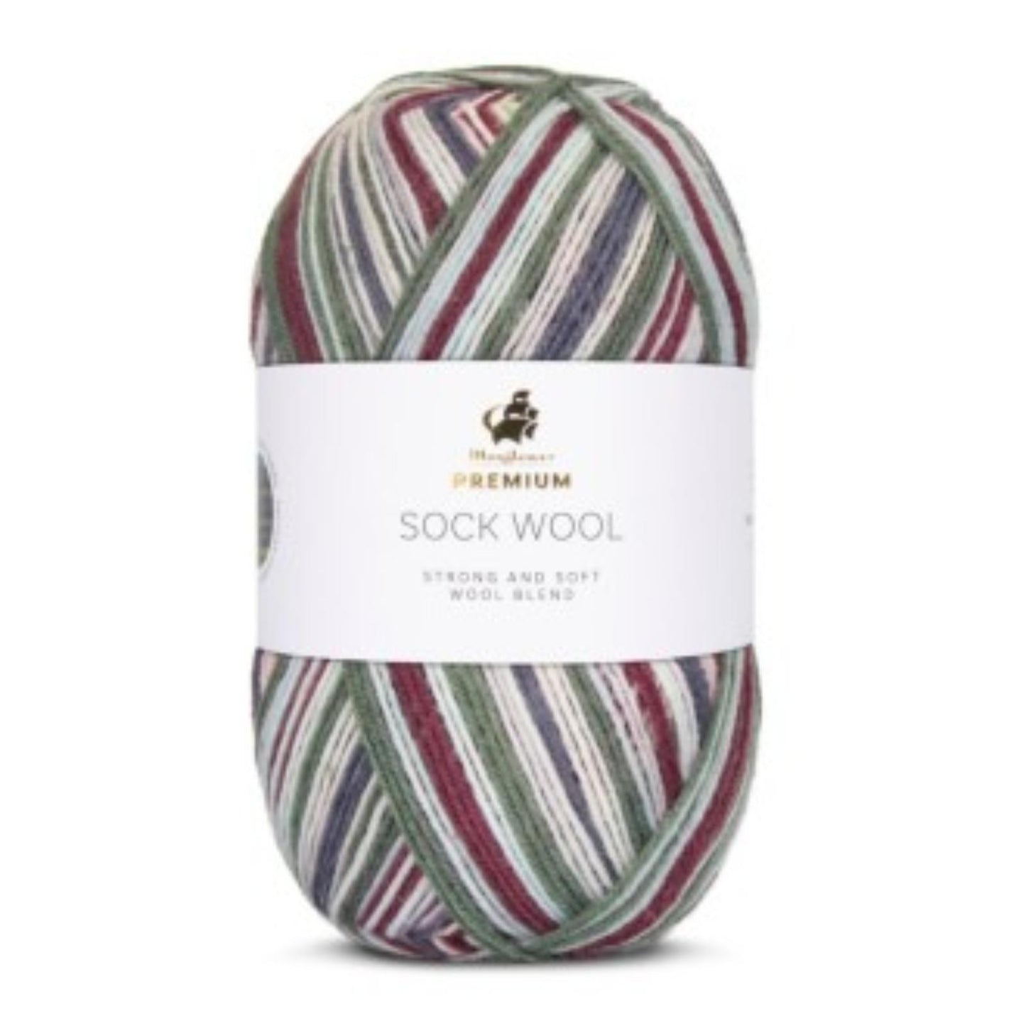 Mayflower Premium Sock Wool Ocean 100g