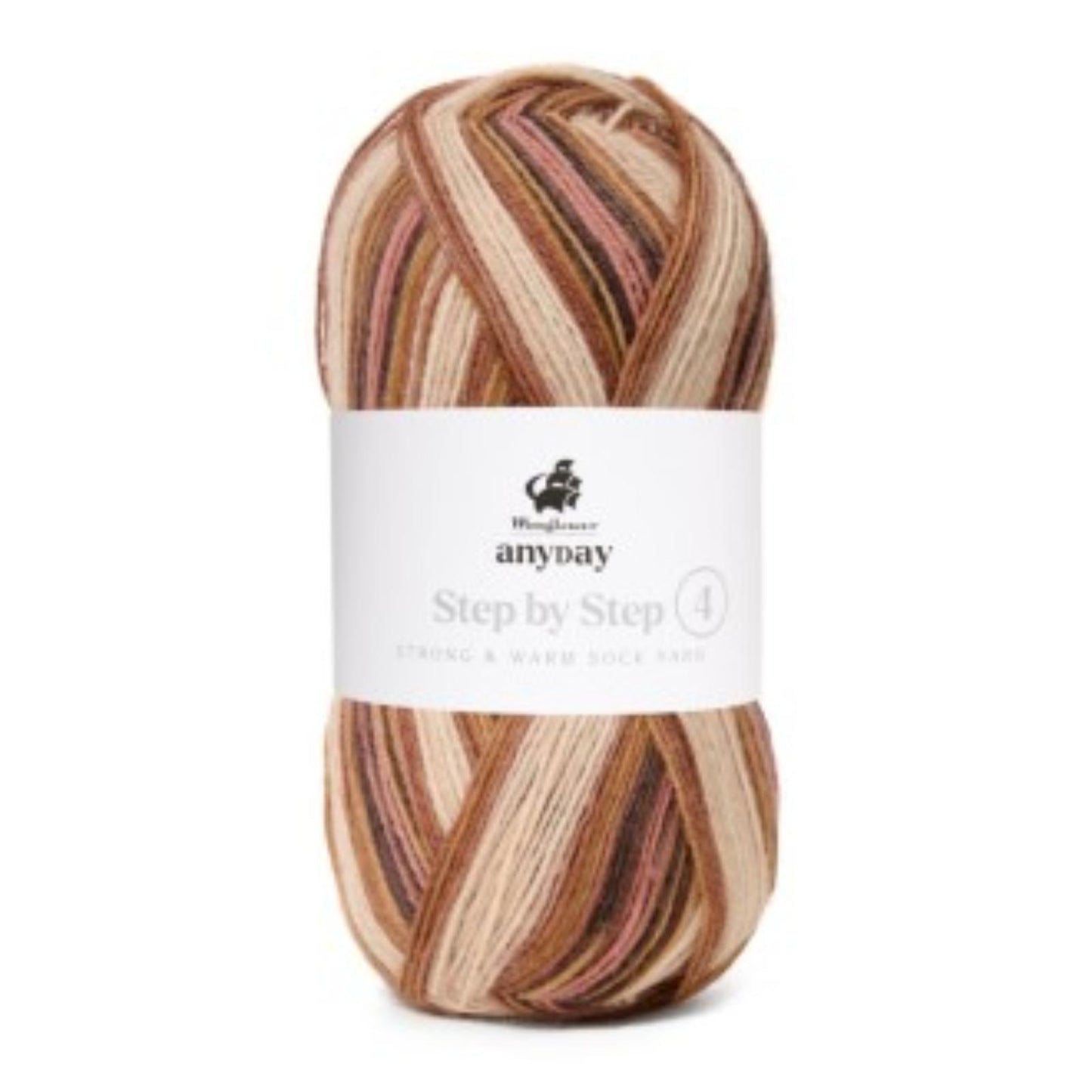 Mayflower Anyday Step by Step 4, 100g