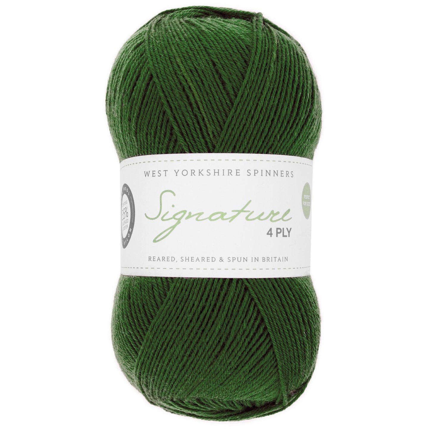 West Yorkshire Spinners Signature 4ply 100g