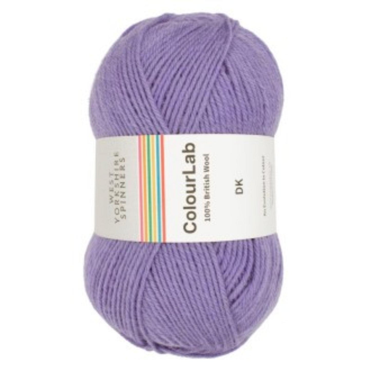 West Yorkshire Spinners ColourLab DK 100g