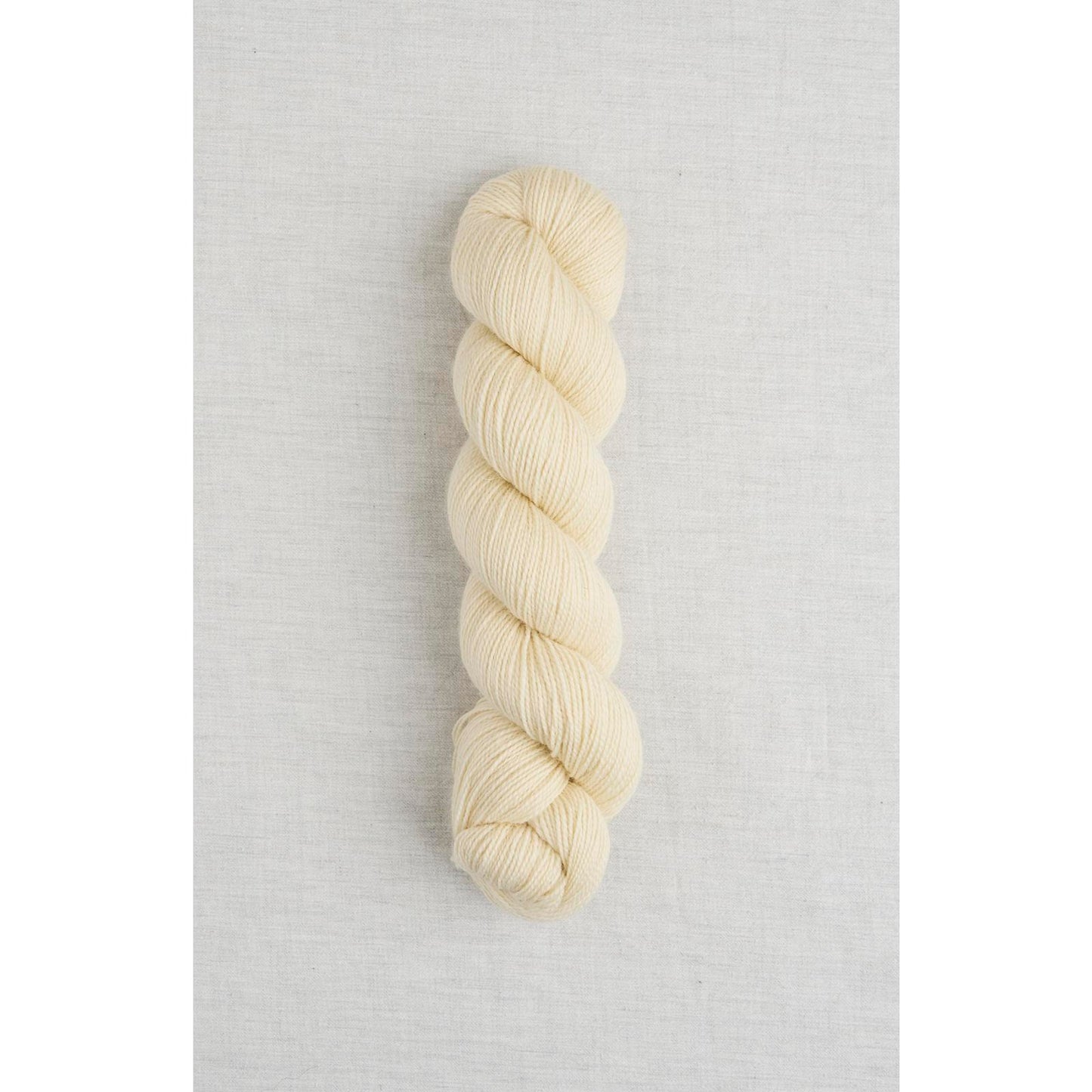 Bramble & Fleece Origin Bluefaced Leicester Sock col. 1 undyed 100 g