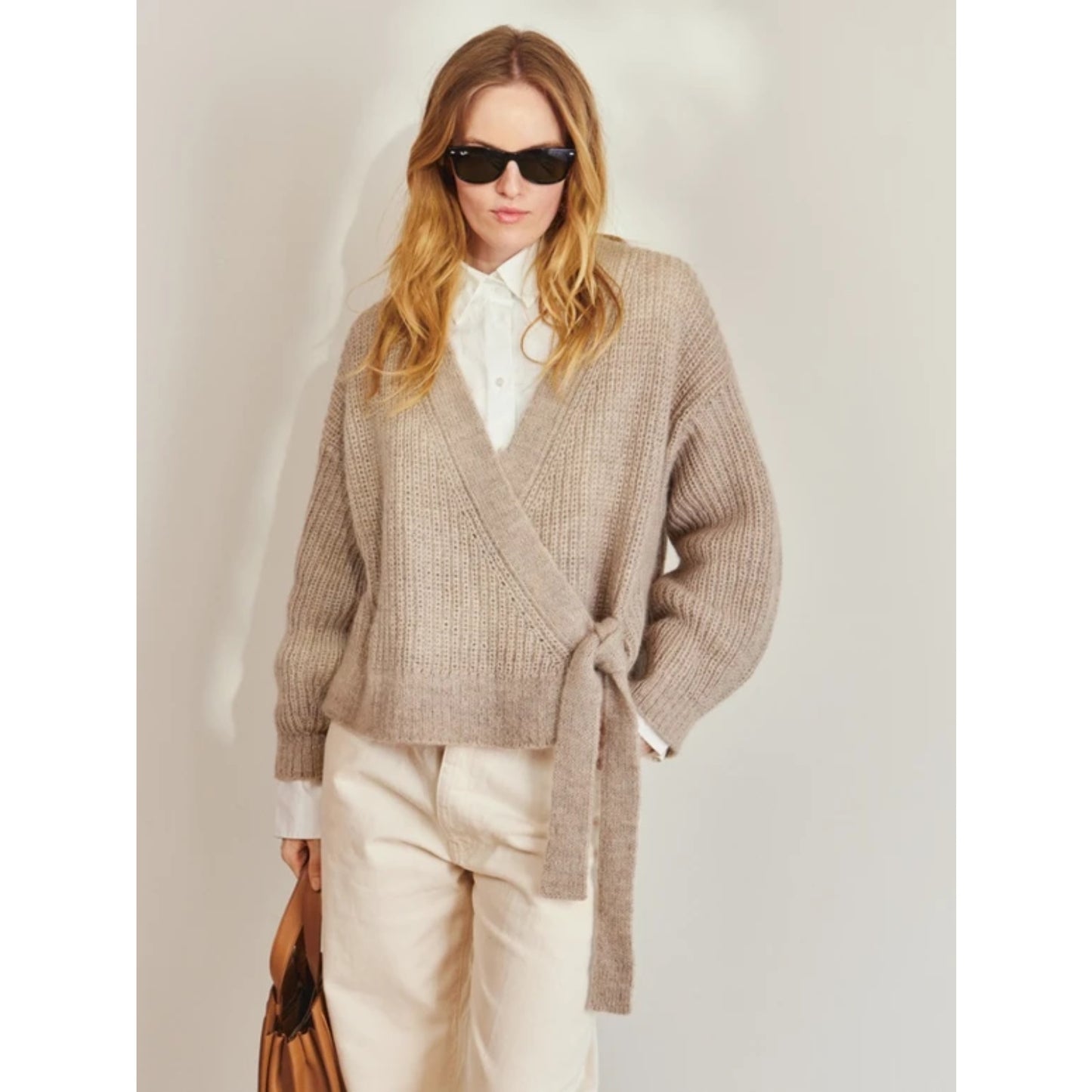 Sandnes Anleitungsheft 2409 Slow Fashion Nr. 4 Lumen Cardigan