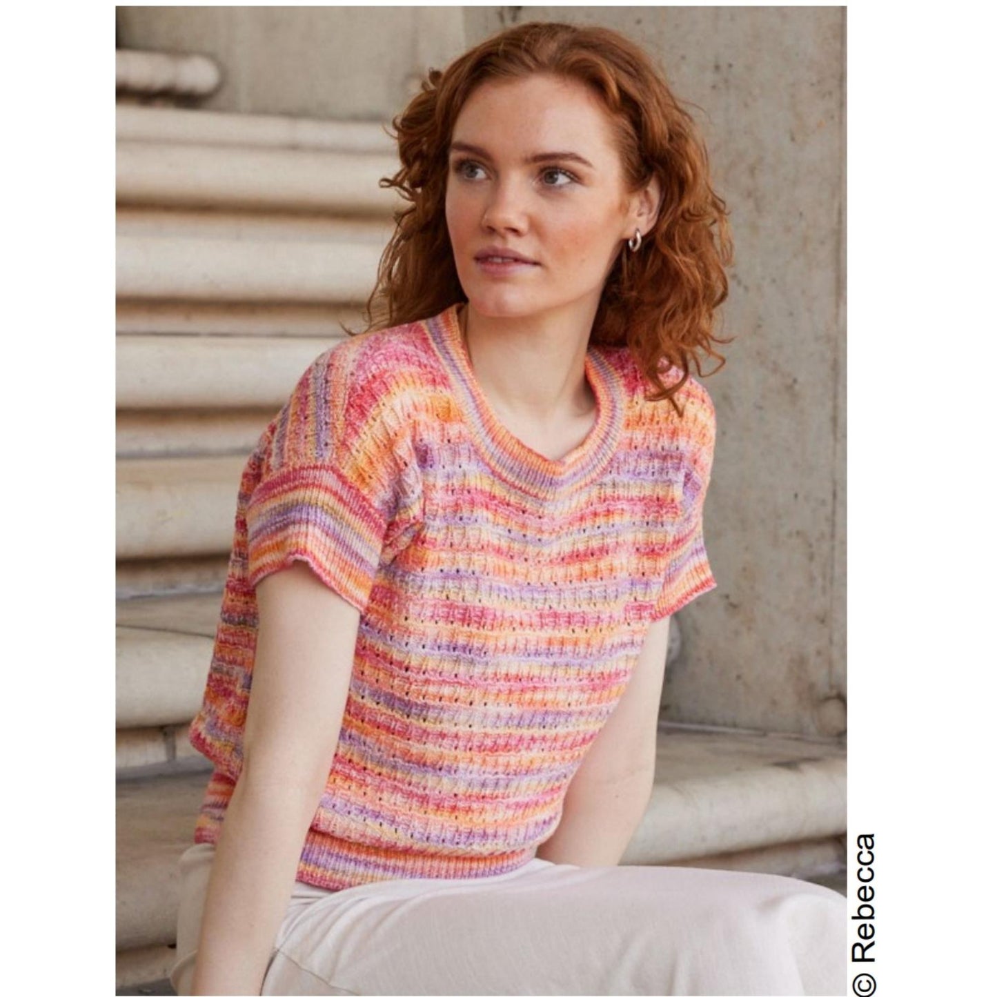 Modell 25015 Shirt – Originalanleitung von © Schoeller