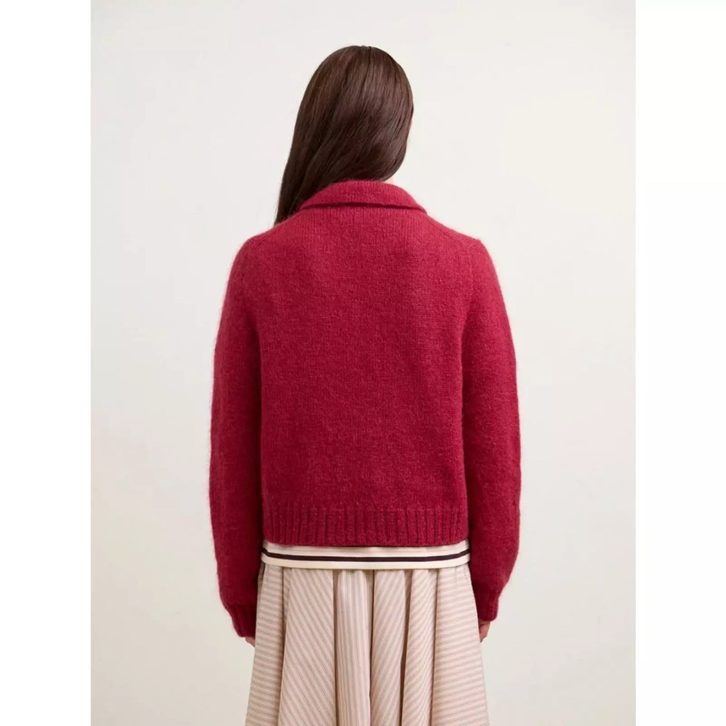 Sandnes Anleitungsheft 2602 Nr. 9 Aria Cardigan