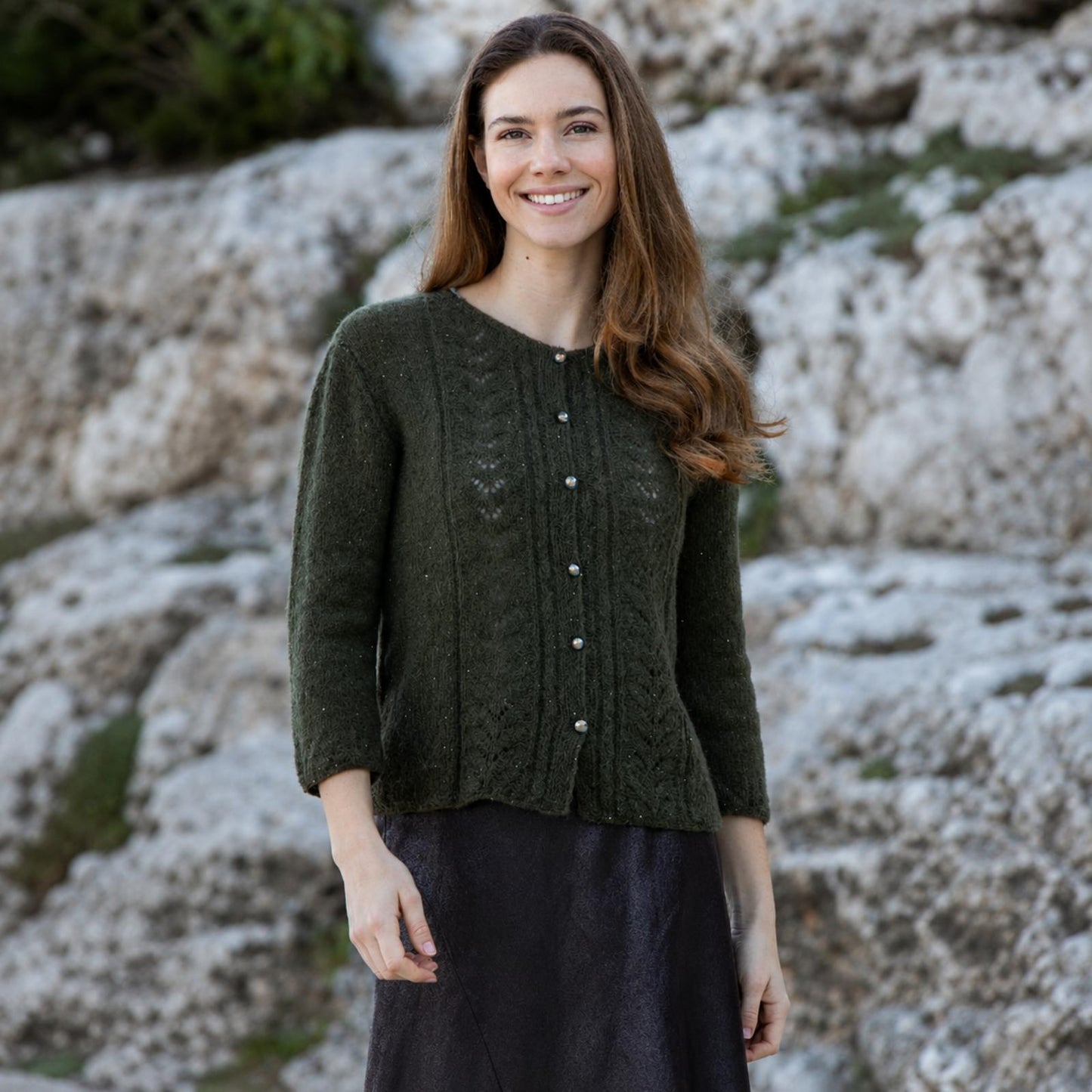 Modell 26035 Jacke – Originalanleitung von © Austermann by Schoeller