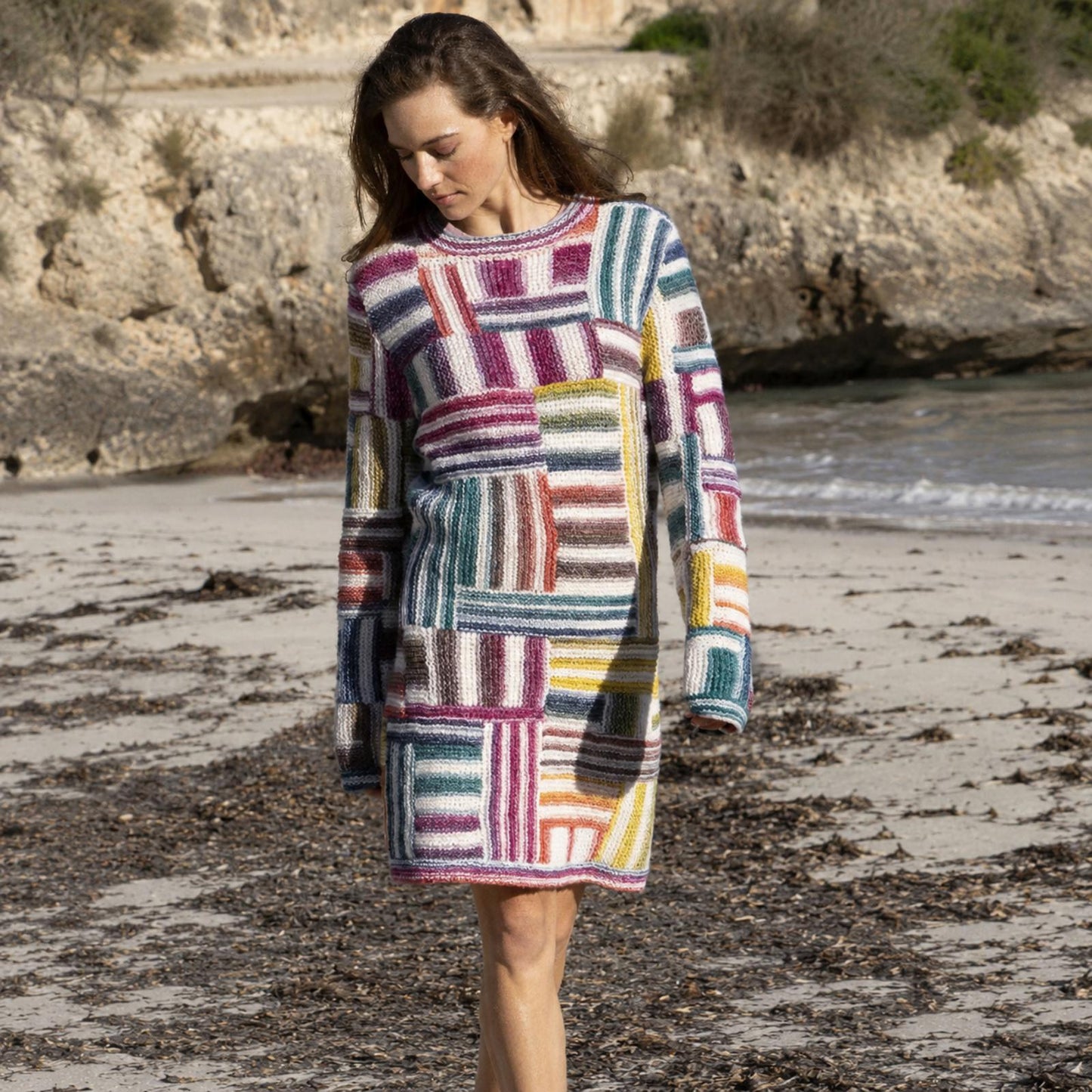 Modell 26066 Pullover – Originalanleitung von © Austermann by Schoeller