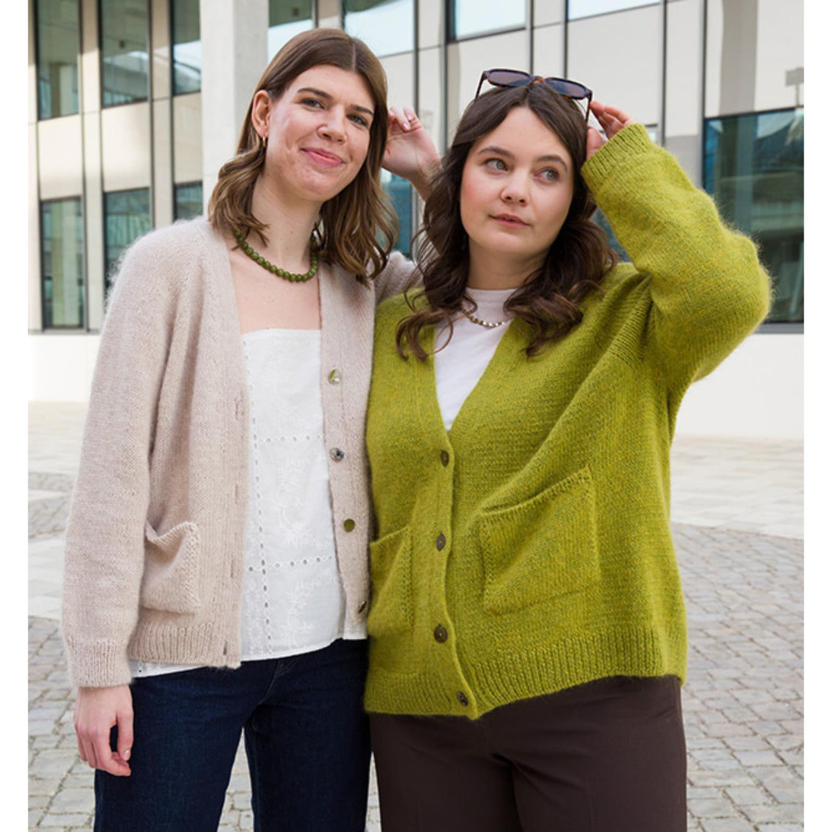 Strickbuch Favourite Knits (DE)