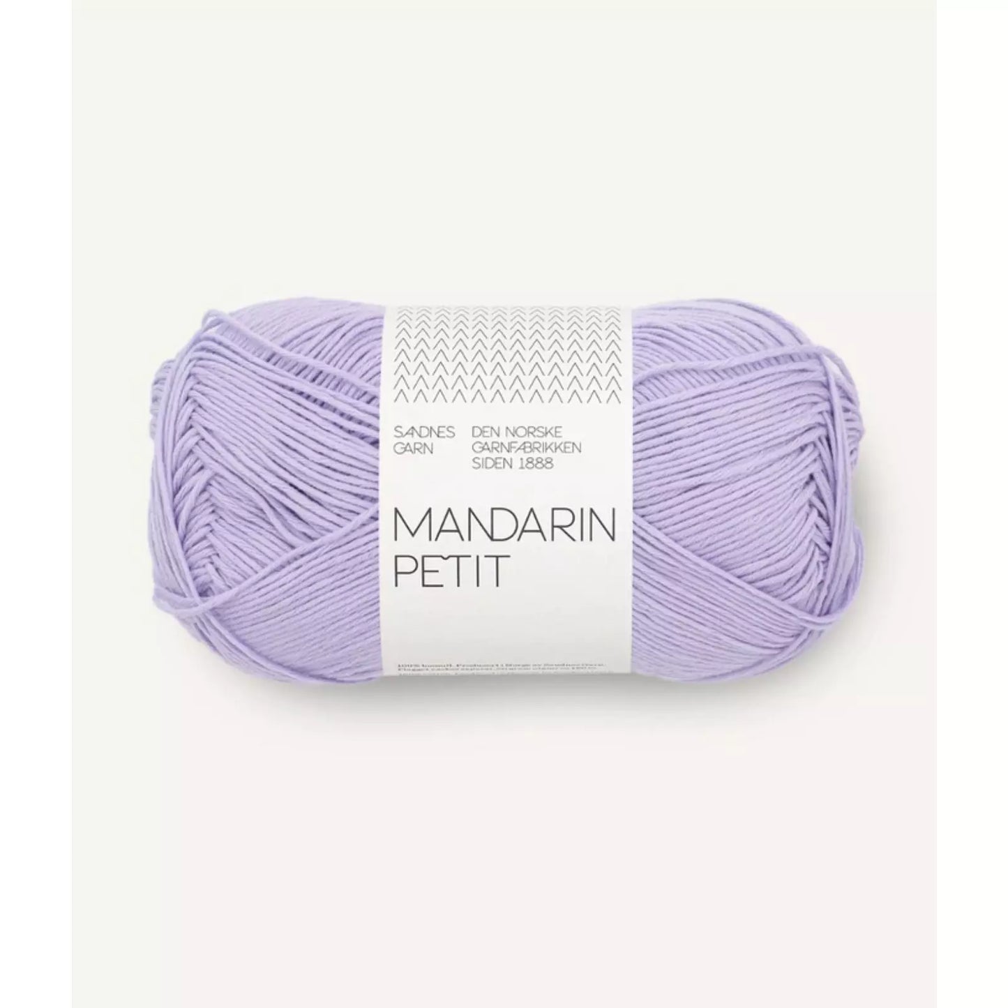 Sandnes Mandarin Petit 50g