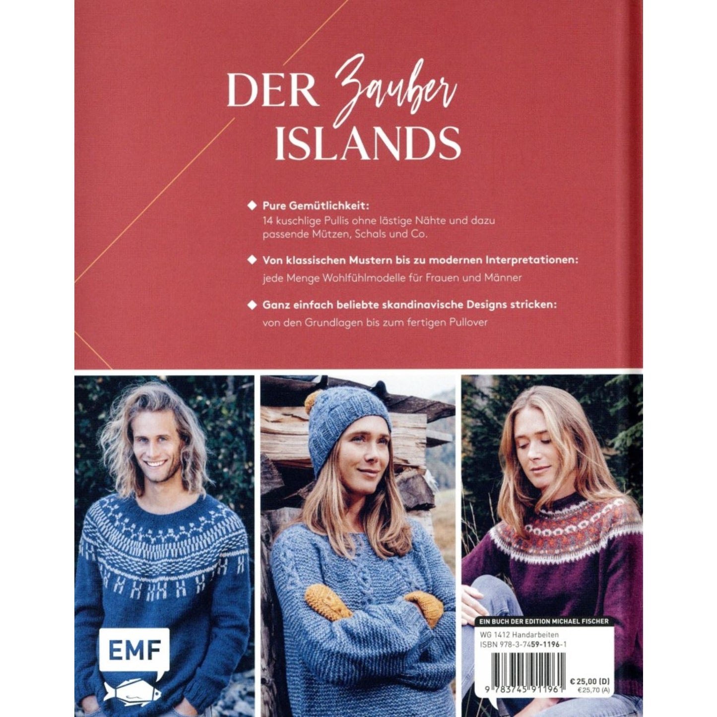Islandpullover stricken (DE)