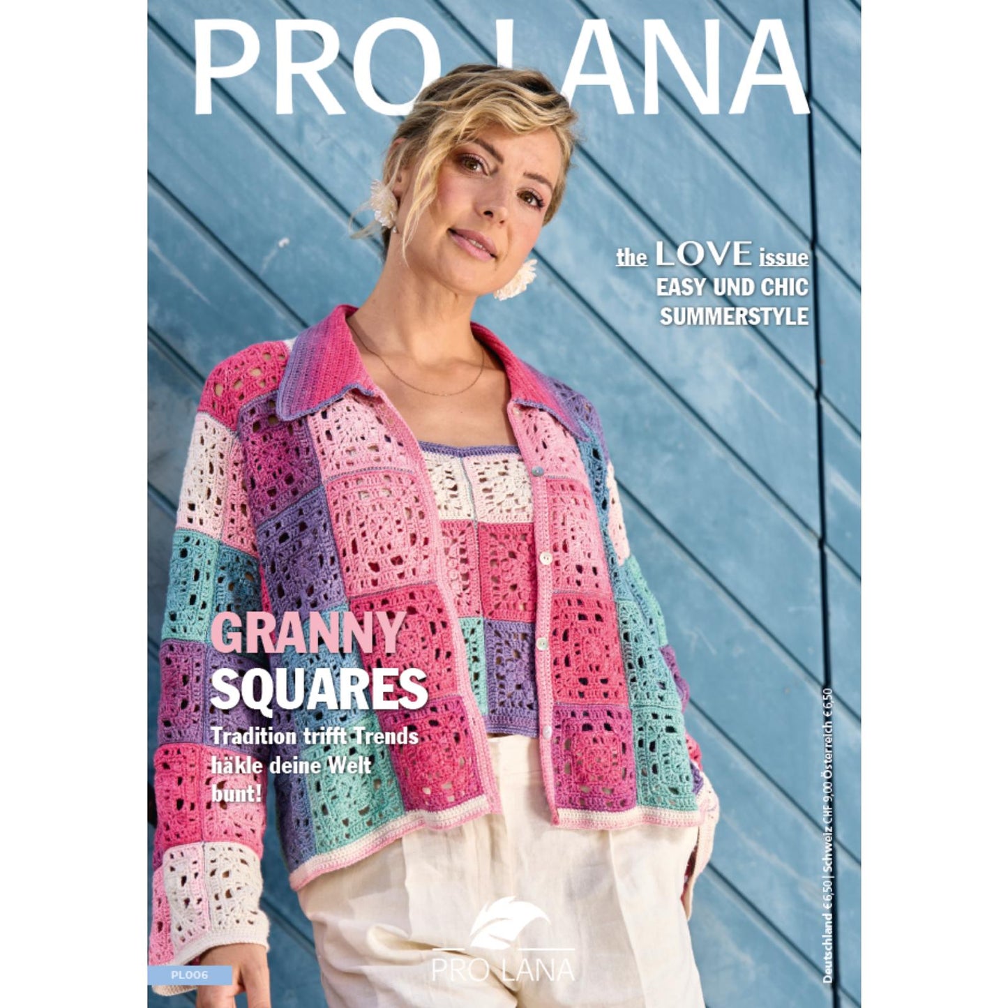 Magazin 1-2-3 Ideen Pro Lana PL006