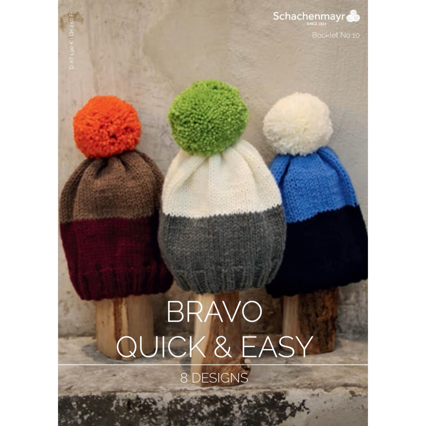 Booklet No.10 Bravo Quick & Easy, 50859