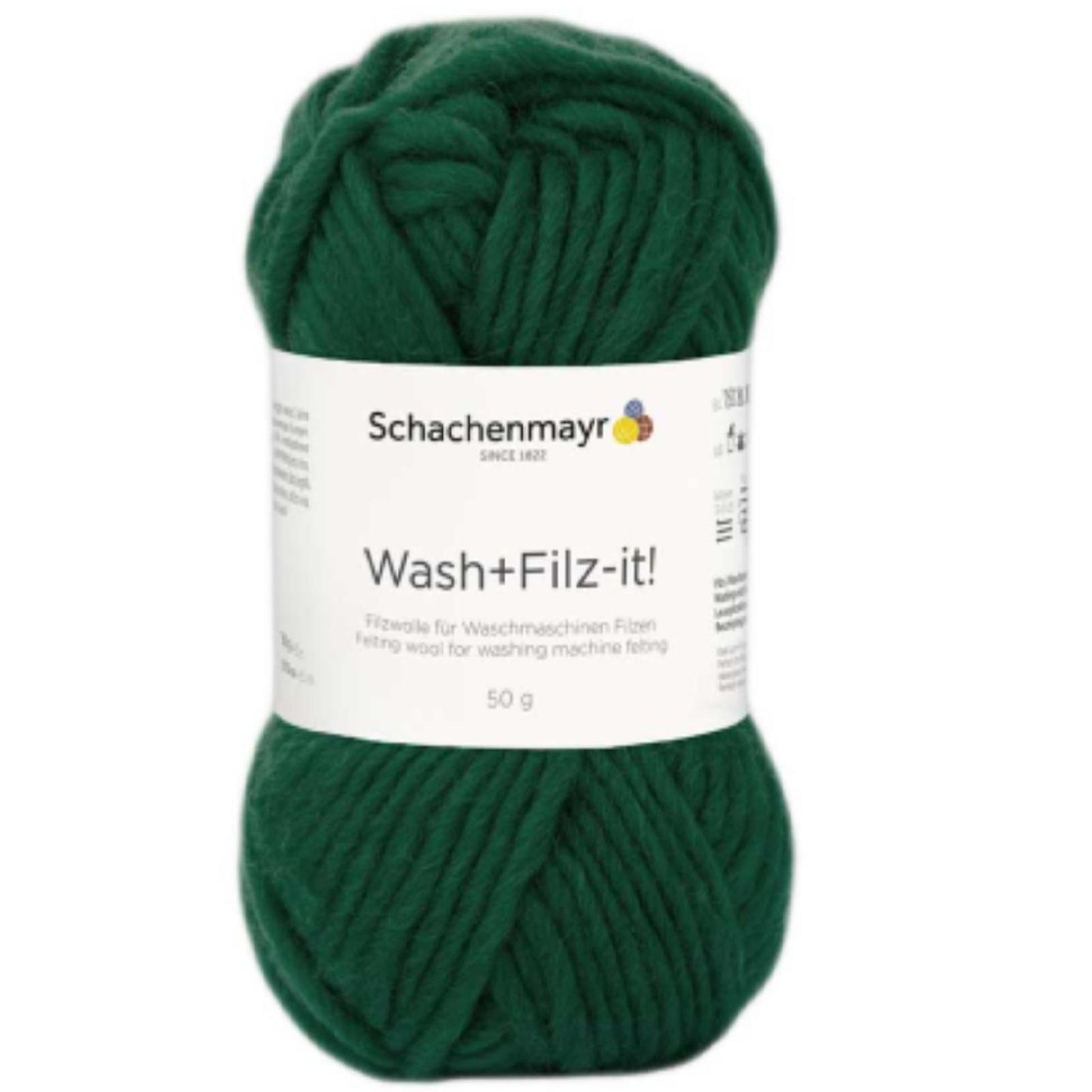 Schachenmayr Wash+Filz-It! Uni 50g