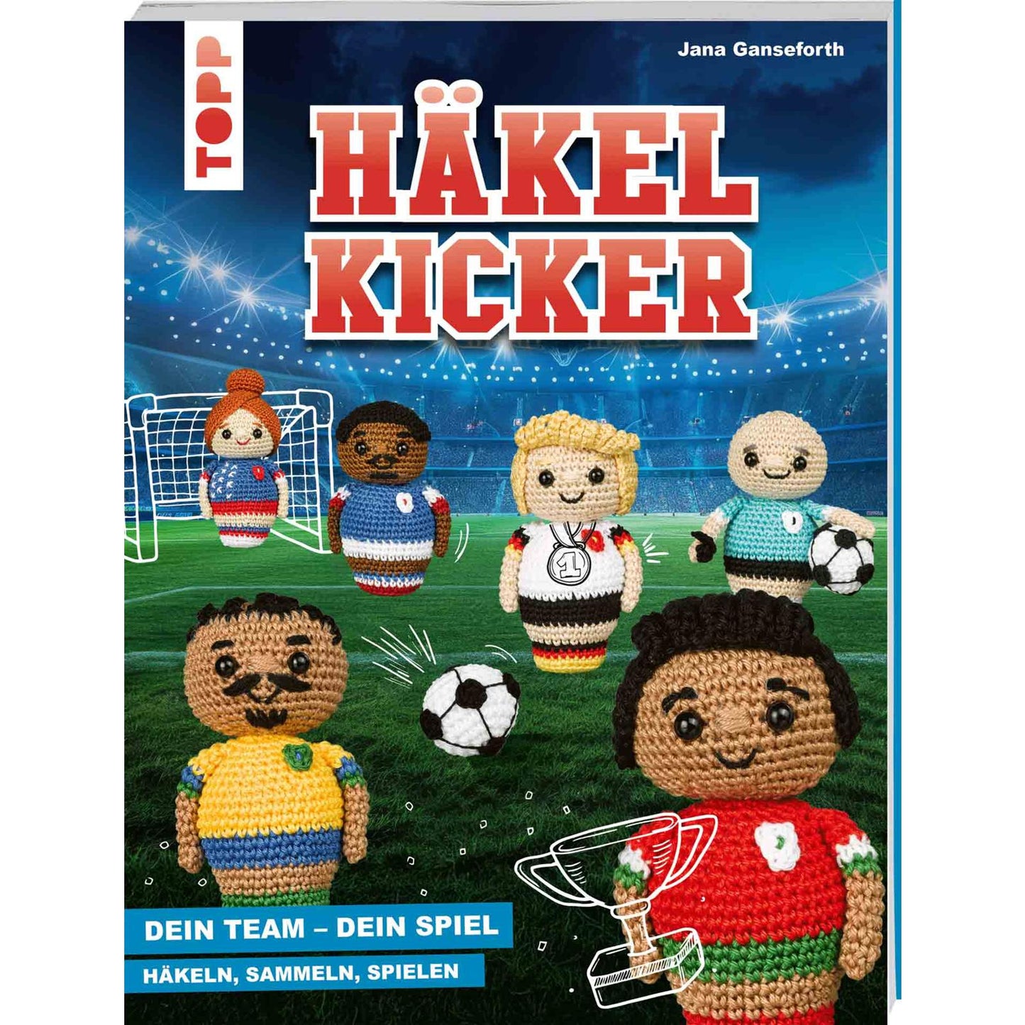 Häkel Kicker