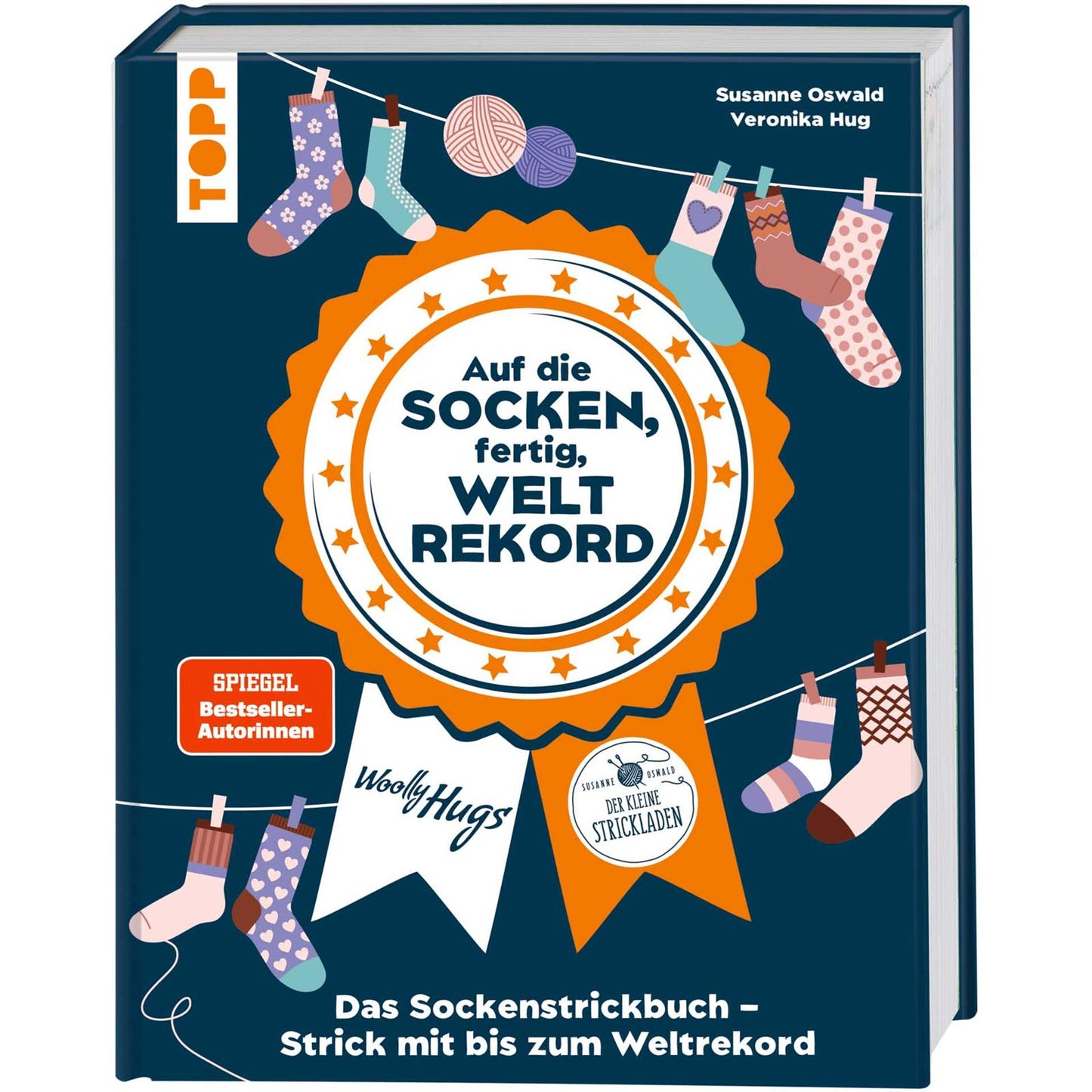 Auf die Socken, fertig, Weltrekord!
