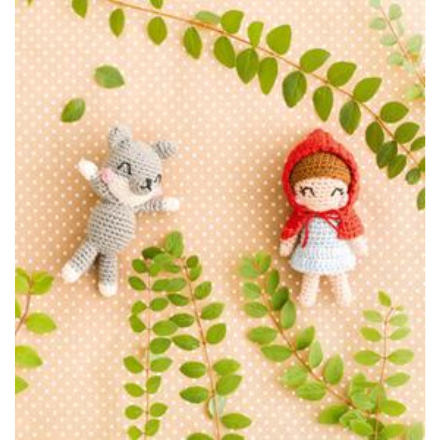 100 Superniedliche Häkelminis, 6885