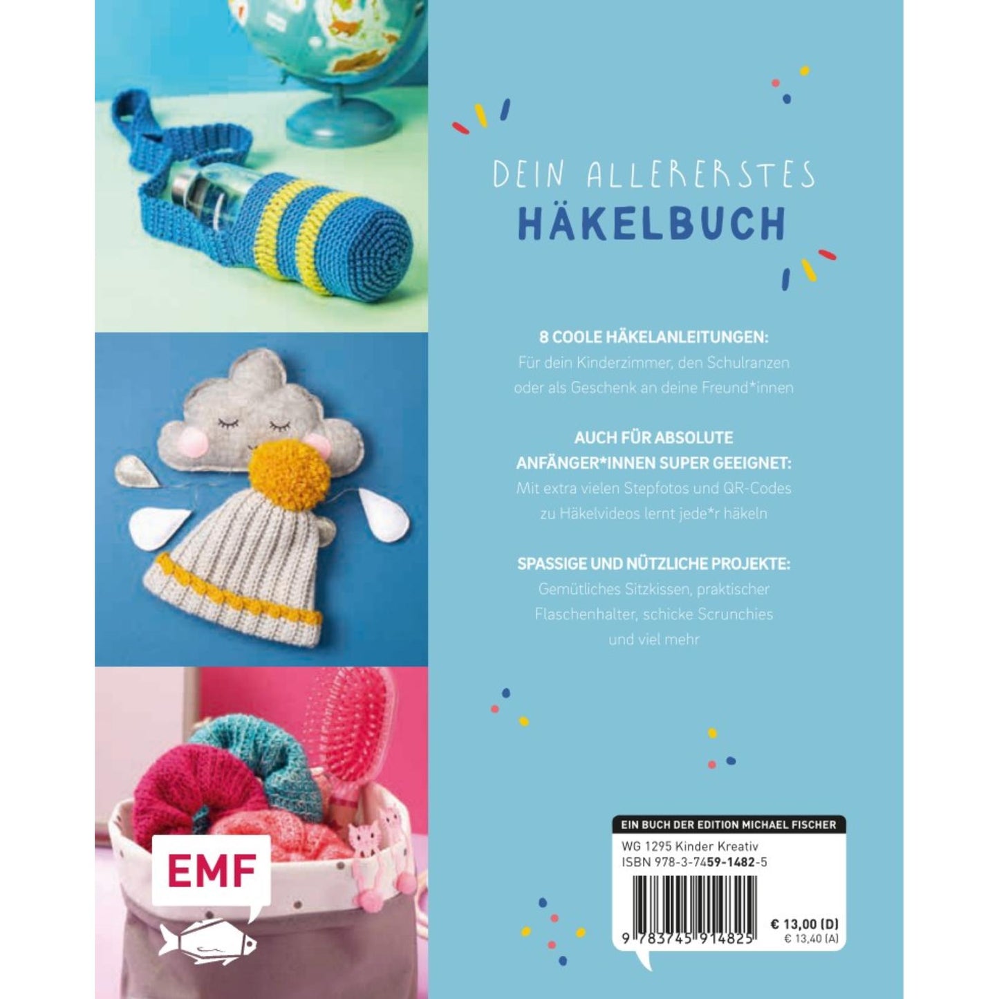 Häkeln super easy - Für Kids (DE)
